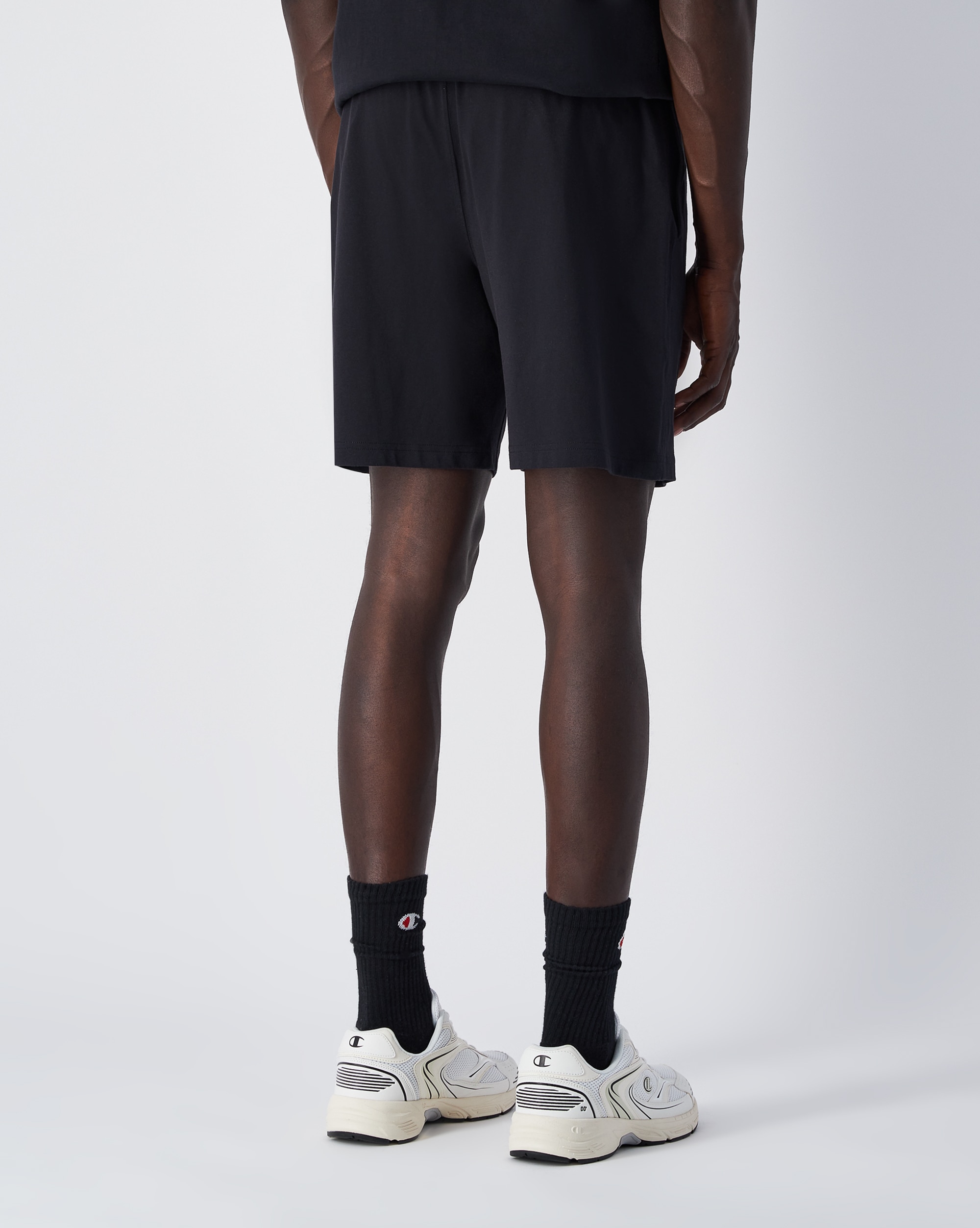 Champion Jerseyhose »ICONS Long Bermuda«