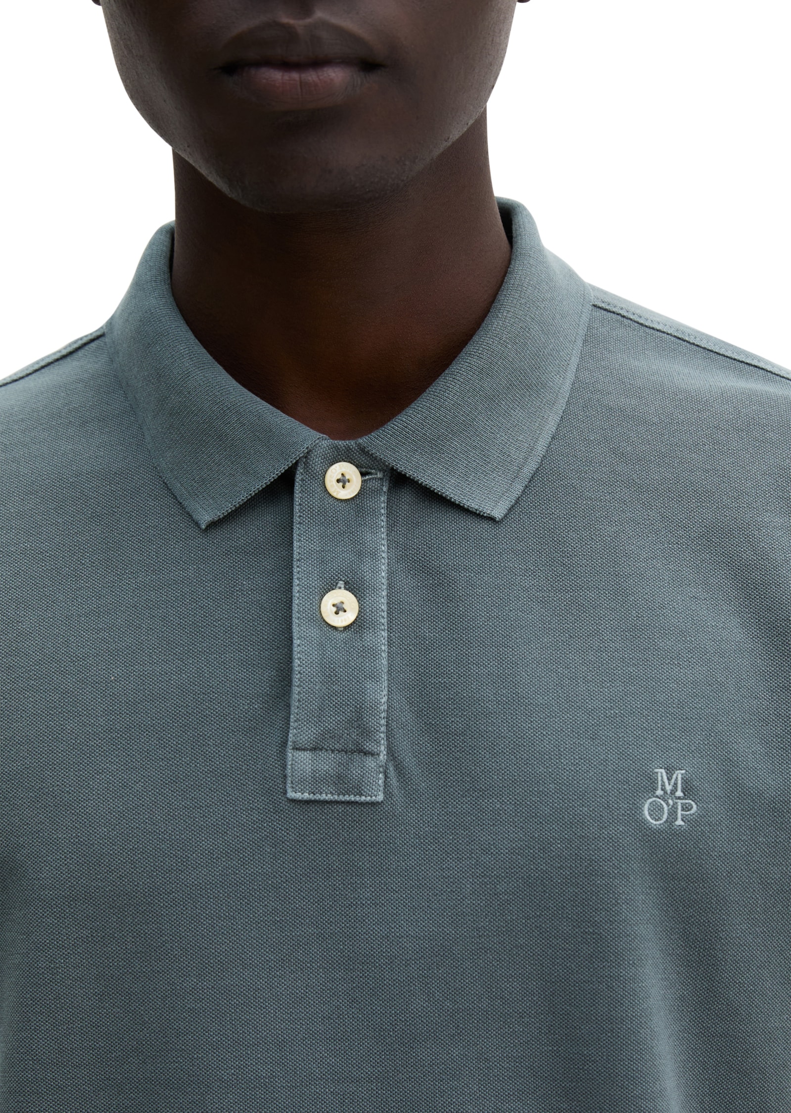 Marc O'Polo Polo MOP casual men POLOshirt,  aus Pique