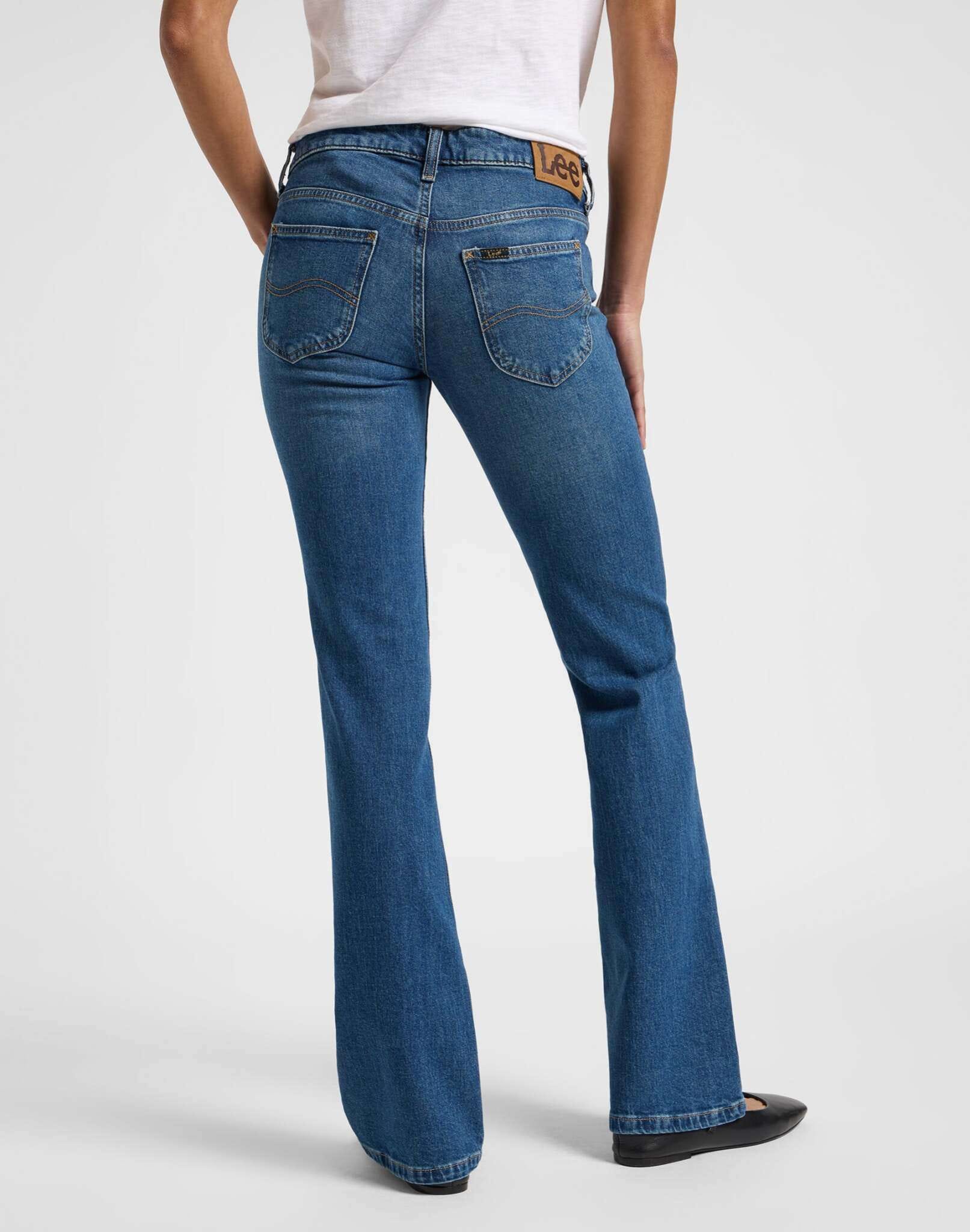 Lee® Jeans bootcut »Lee Jeans Jessica«