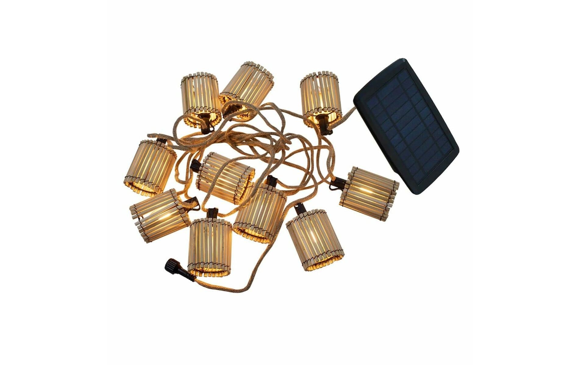   Guirlande LED »new Garden Okinawa für aussen« 10 cuis-flammig