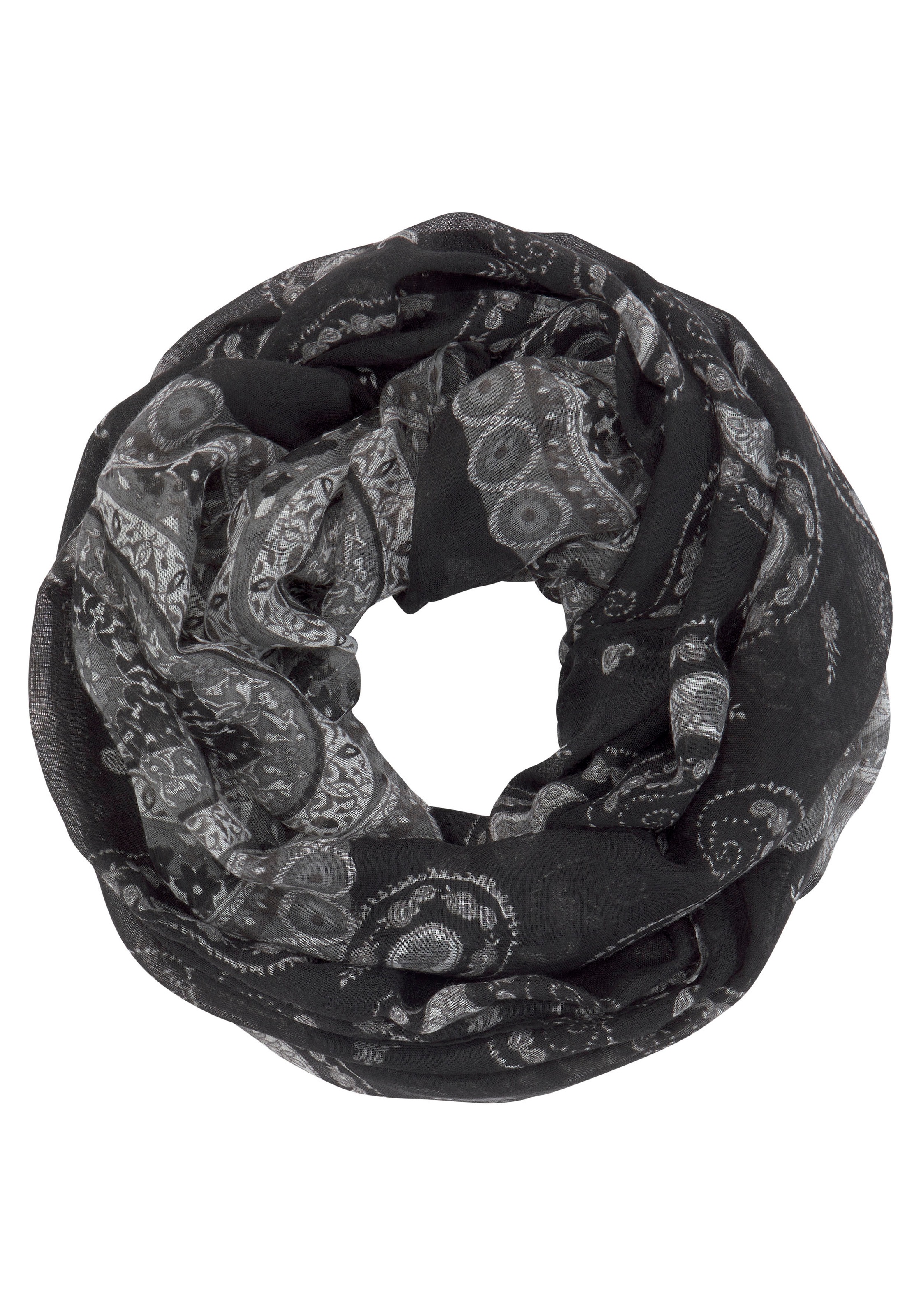 Image of J.Jayz Loop, Mit Paisley Print bei Ackermann Versand Schweiz