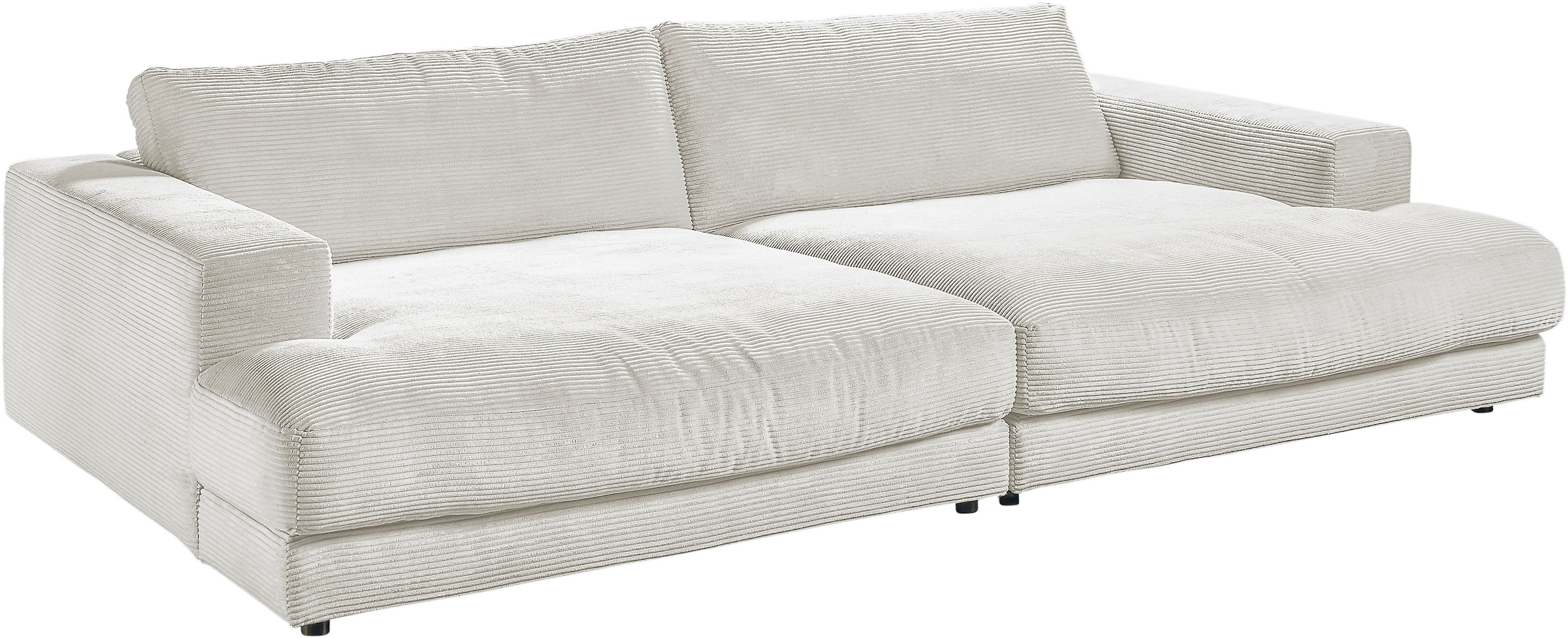 Home affaire Loungesofa »Enisa, B/T/H: 290/170/85 cm« Zeitloses und stylisches Loungemöbel, Mega-Sofa, Big-Sofa XXL