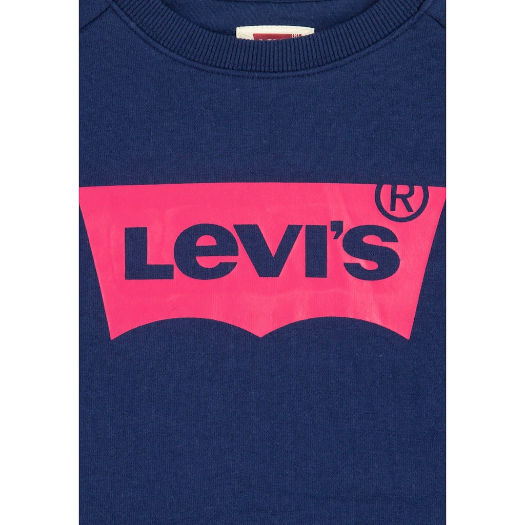 Levi's® Kids Sweatshirt »KET ITEM LOGO CREW«