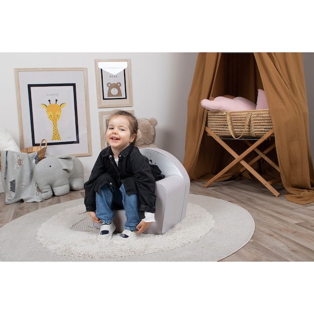 Knorrtoys® Sessel »Bär«, für Kinder; Made in Europe gleich
