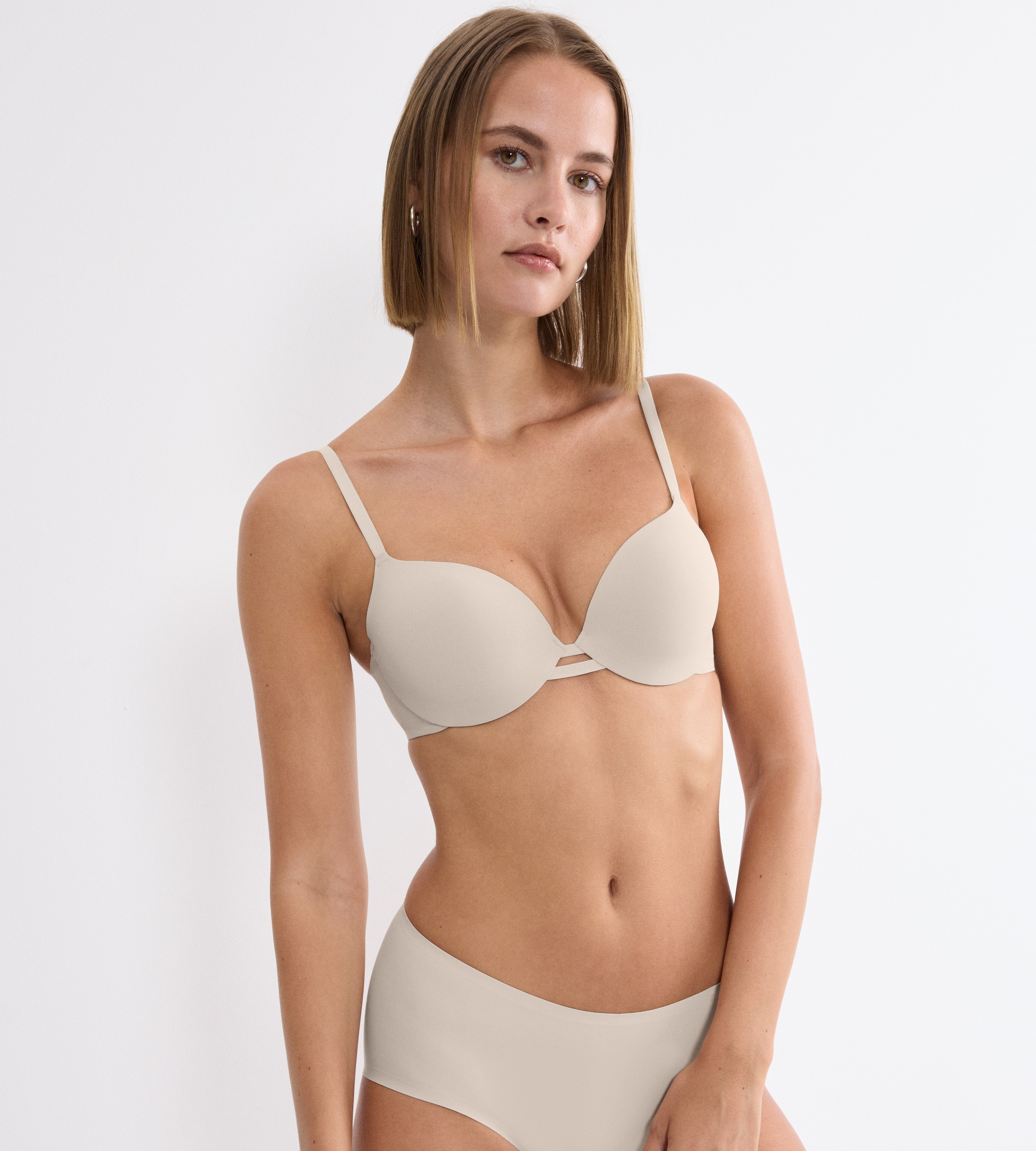 Image of Triumph Bügel-BH "Body Make-Up Illusion" Komfortbügel für leichten Halt