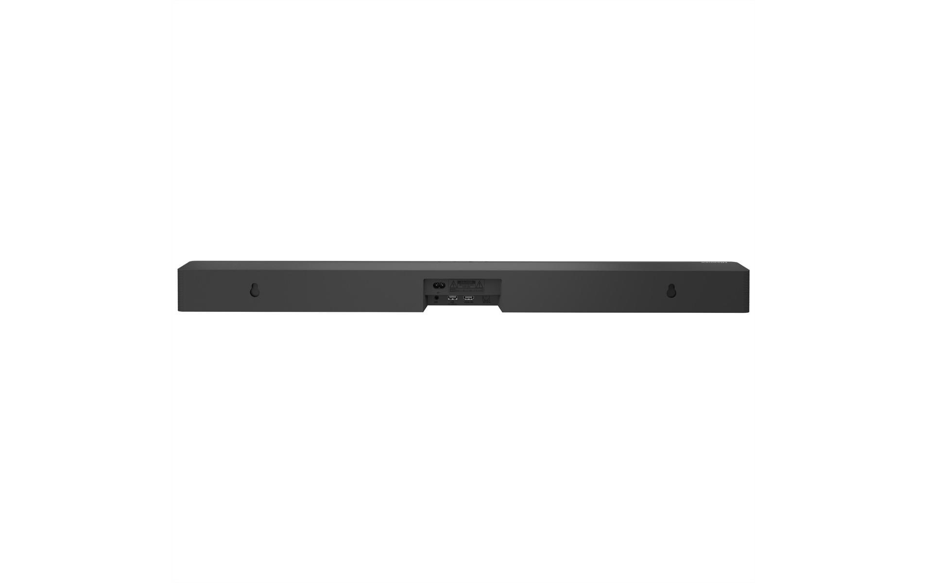 Hisense Soundbar »HS2100« 2.1 (Bluetooth 2.1 Soundsystem | 240W Audioleistung | Dolby Digital | EQ Modi | Kabellos 240 W)