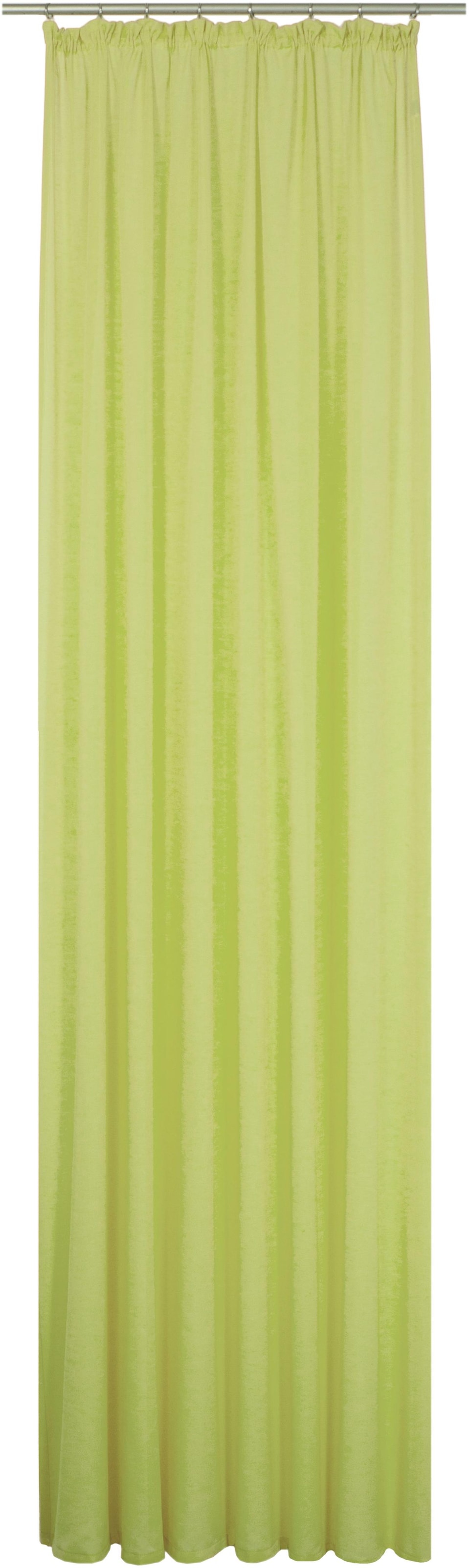 Wirth Vorhang »LORCA« Kräuselband 1 Stk. tlg.
