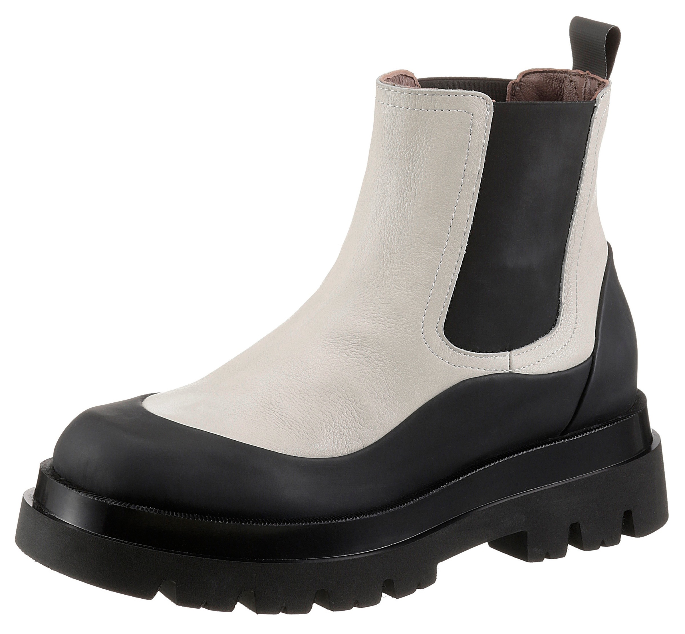 Image of Mjus Chelseaboots »JUPPY«, mit hochgezogener Laufsohle bei Ackermann Versand Schweiz