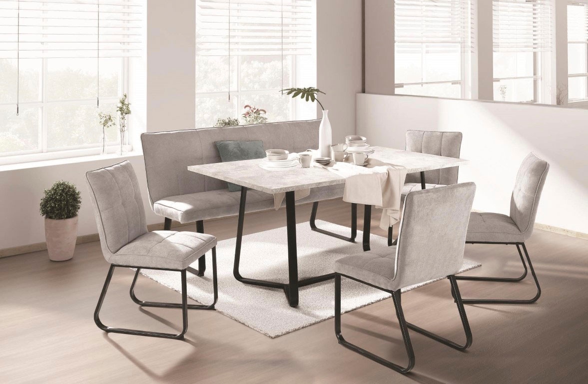 Homexperts Esstisch »Esstisch-Tilda«, Breite 140 oder 160 cm