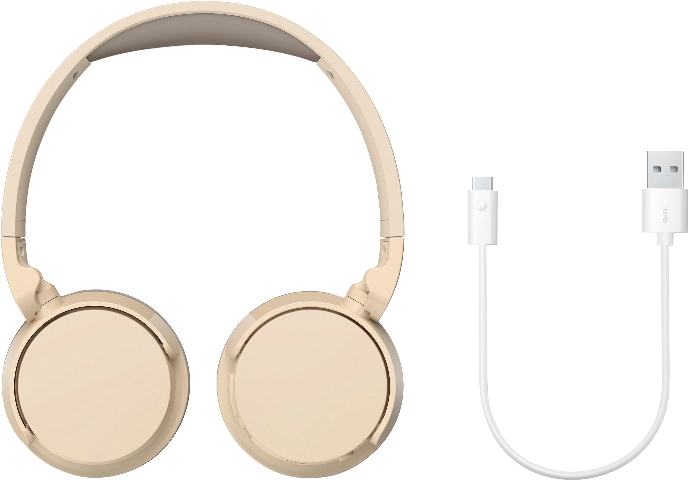Philips On-Ear-Kopfhörer »TAH 3209« A2DP Bluetooth | AVRCP Bluetooth | Bluetooth | HFP Freisprechfunktion | Geräuschisolierung | Multi-Point-Verbindung | Sprachsteuerung | kompatibel mit Siri