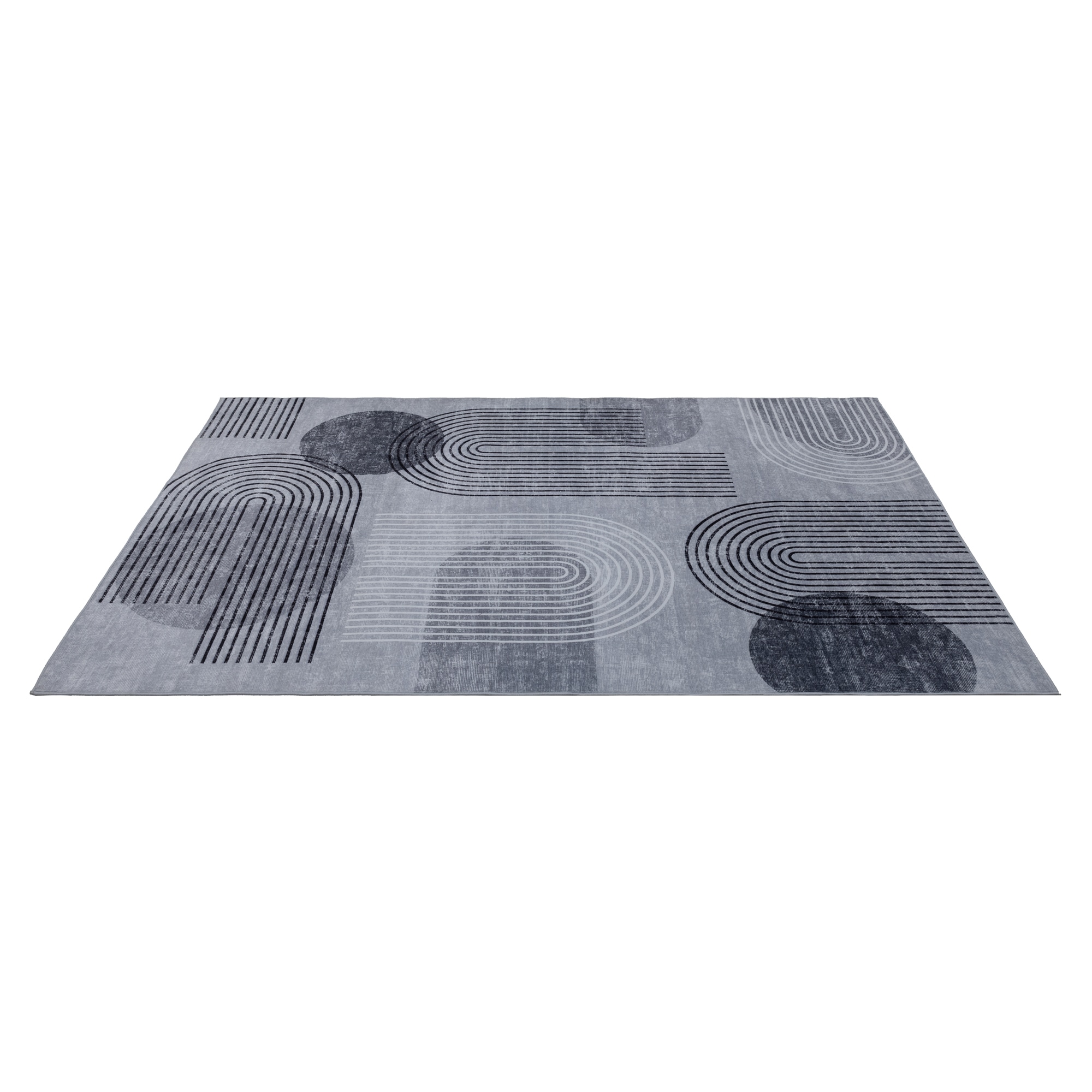 Obsession »Avantgarde 101« Rectangulaire 8 mm Höhe design moderne, lavable, intérieur et extérieur, balcon, terrasse