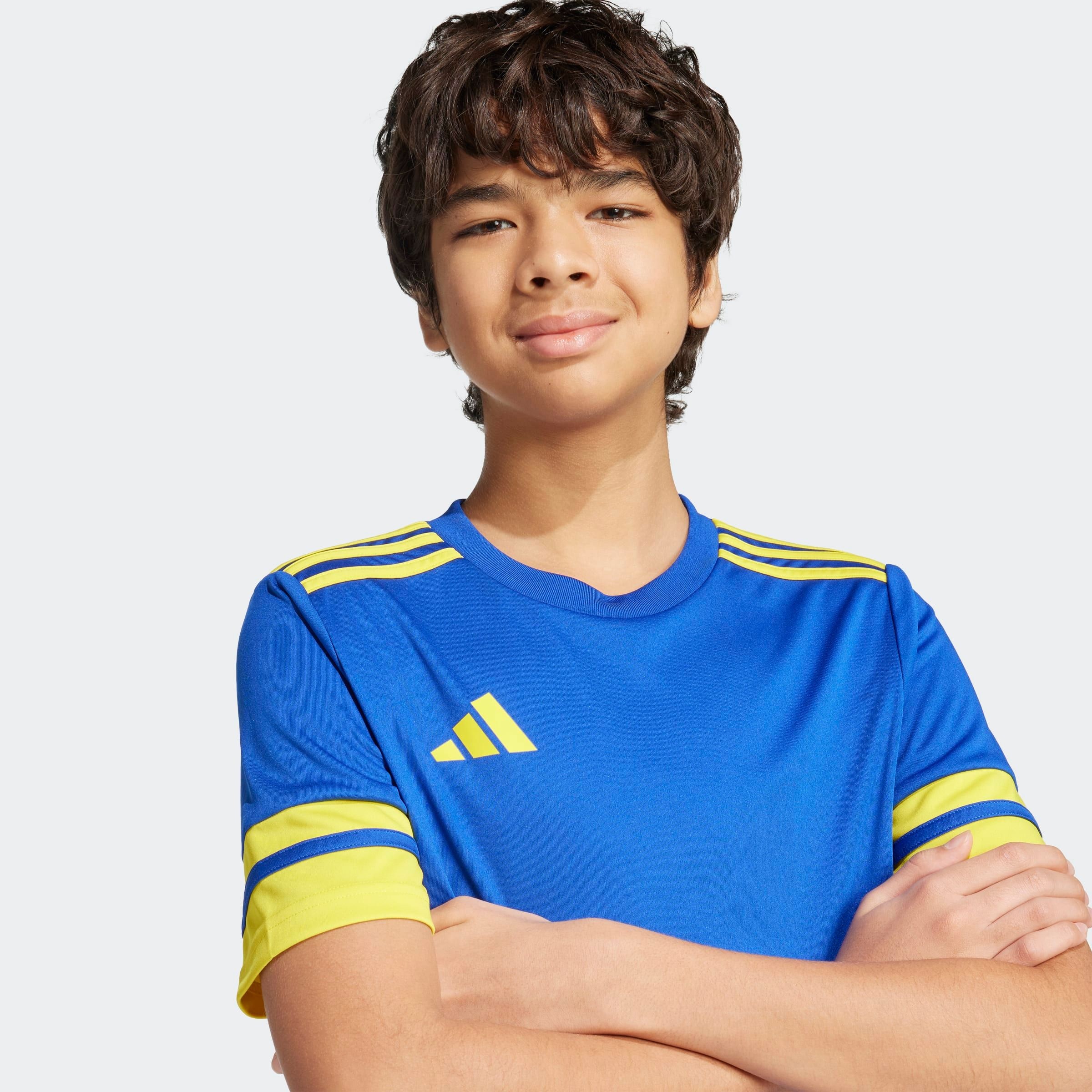 adidas Performance Fussballtrikot »SQUA25 JSY Y«