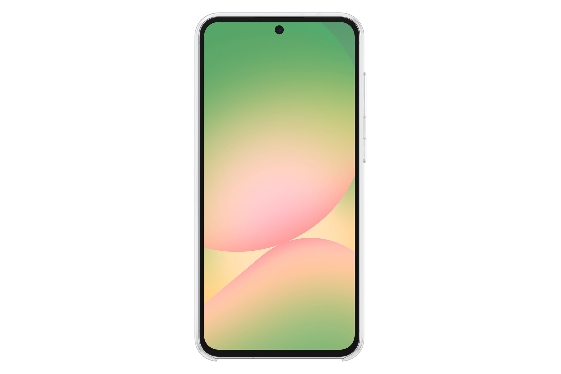 Samsung Handyhülle »Clear Case für Galaxy A56« Smartphones Backcover, Schutzhülle, Handyschutzhülle, Case, Schutzcase, stossfest