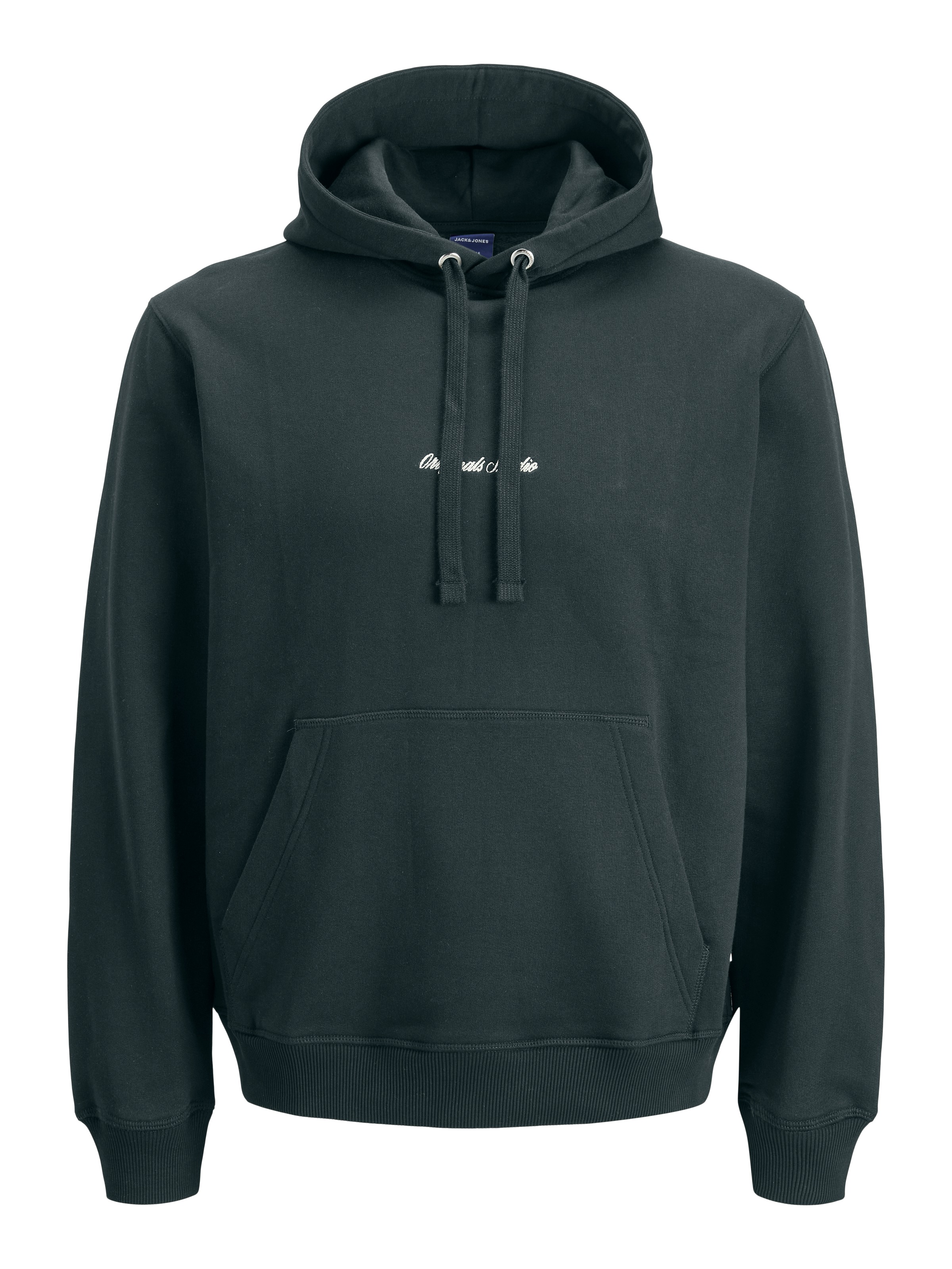 Jack & Jones Kapuzensweatshirt »JORNORREBRO EMB SWEAT HOOD NOOS«