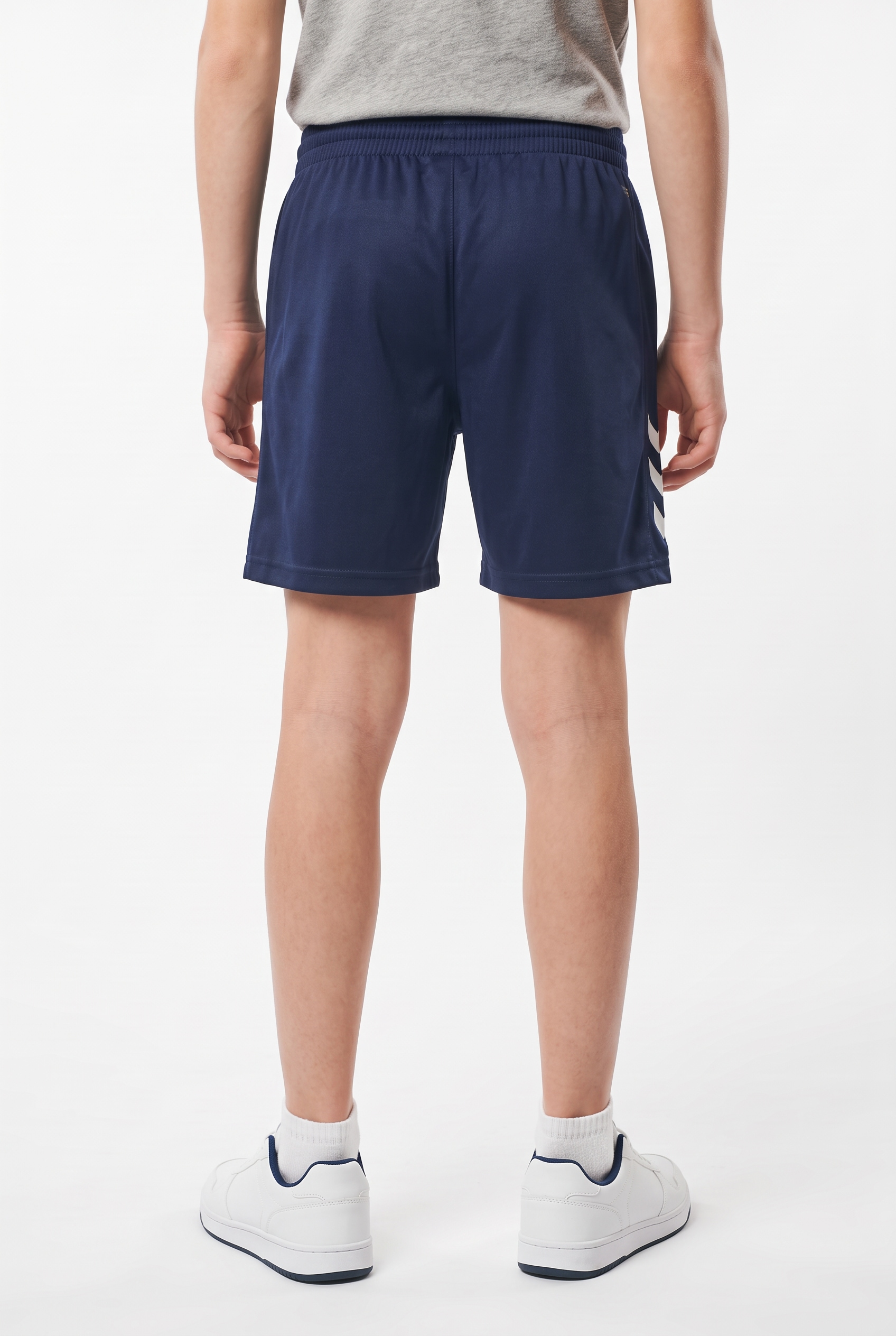 hummel Short d'entraînement »HMLCORE XK POLY SHORTS KIDS«  matière tricotée double, avec technologie BEECOOL®, en polyester