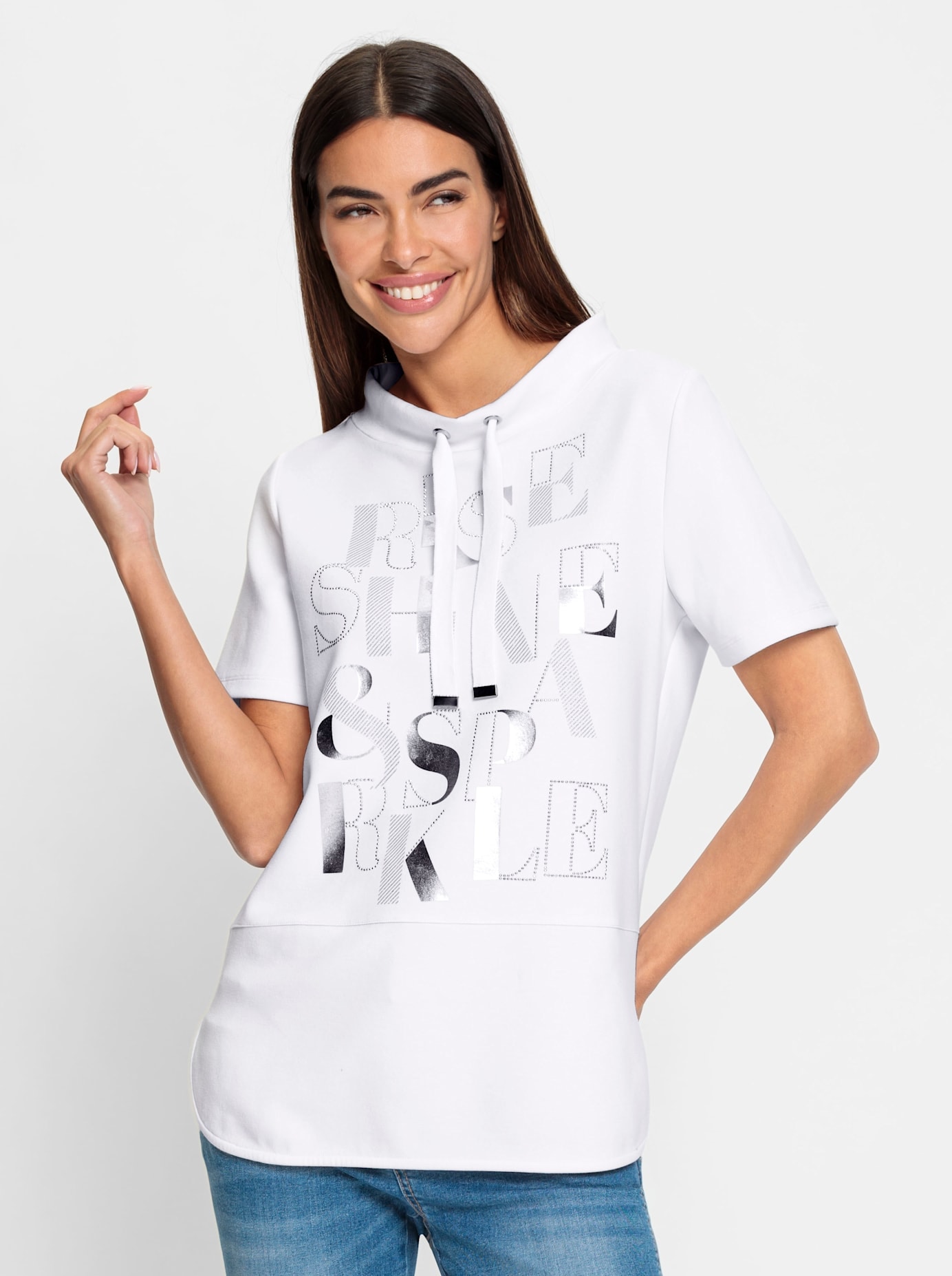heine Kurzarmshirt "Shirt" 1 Stk.