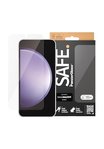 Displayschutzglas »Screen Protector«, für Samsung Galaxy S23 FE