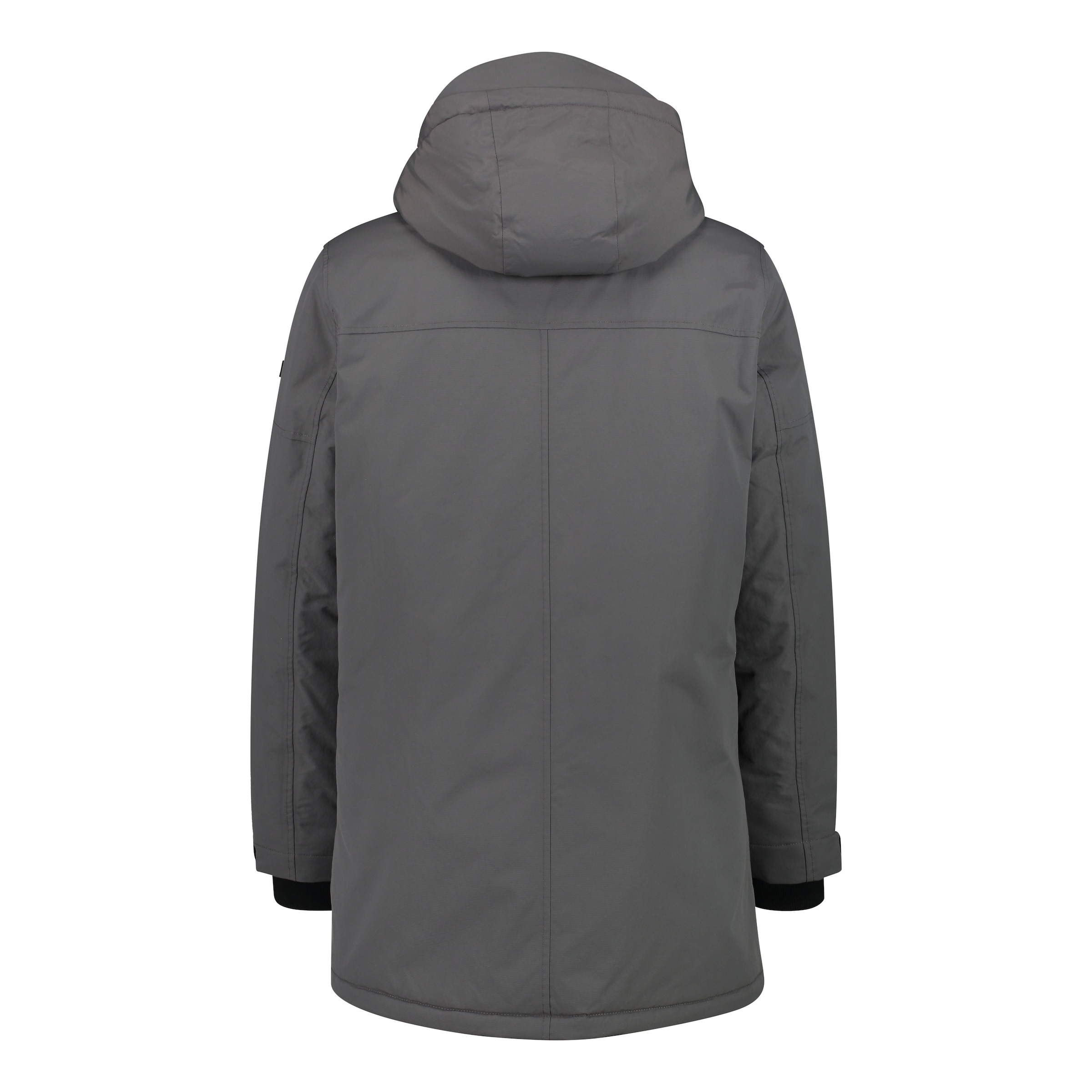 CMP Parka »MAN PARKA FIX HOOD«, mit Kapuze