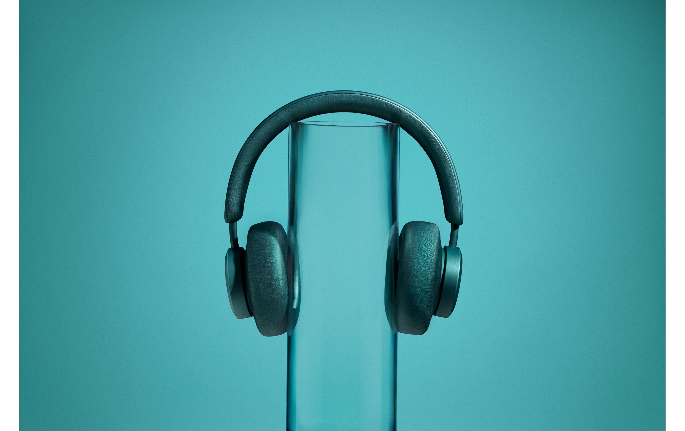 Urbanista Over-Ear-Kopfhörer »Wireless Miami Grün«, Geräuschunterdrückung