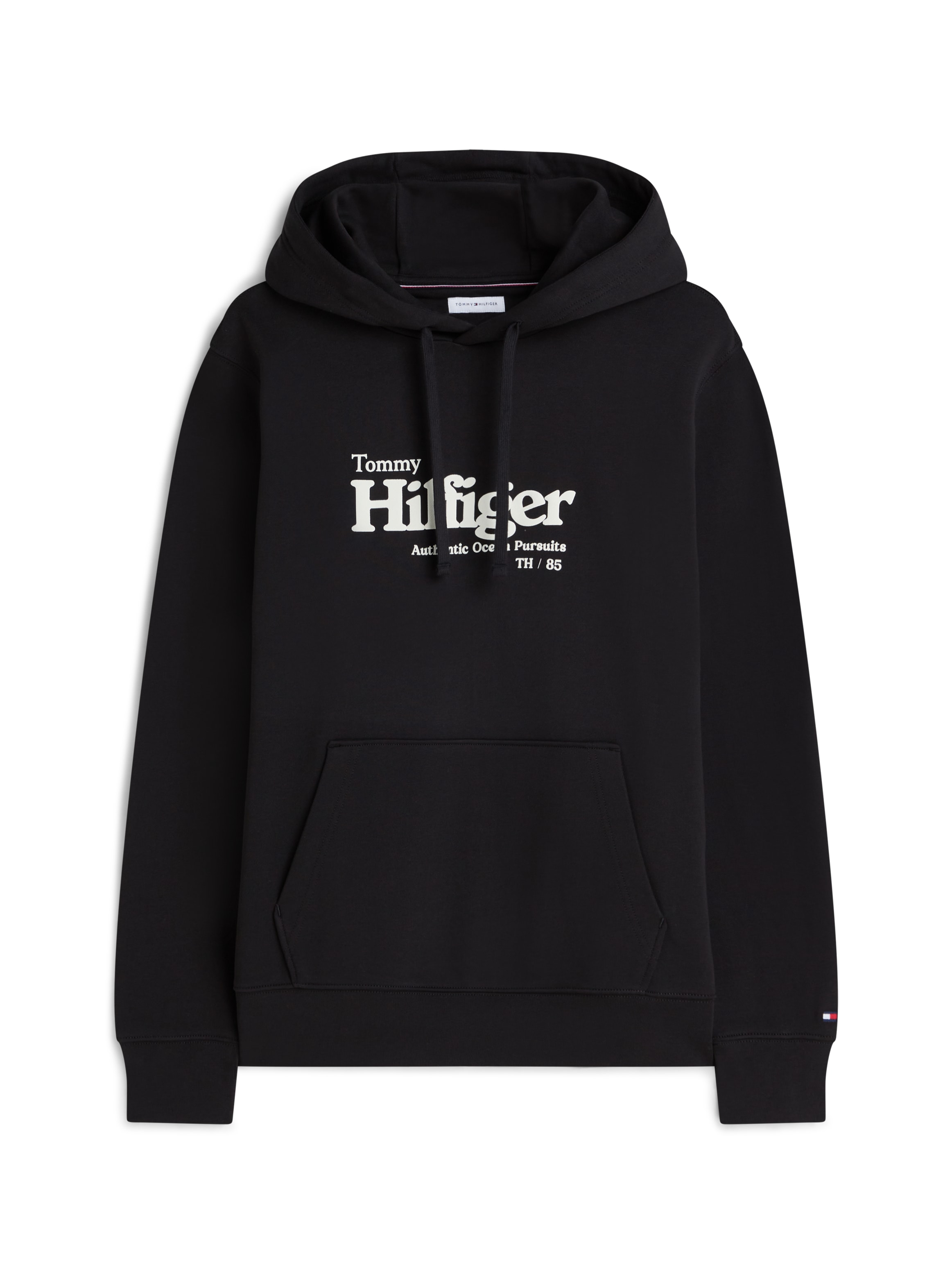Tommy Hilfiger Hoodie »NAUTICAL GRAPHIC«
