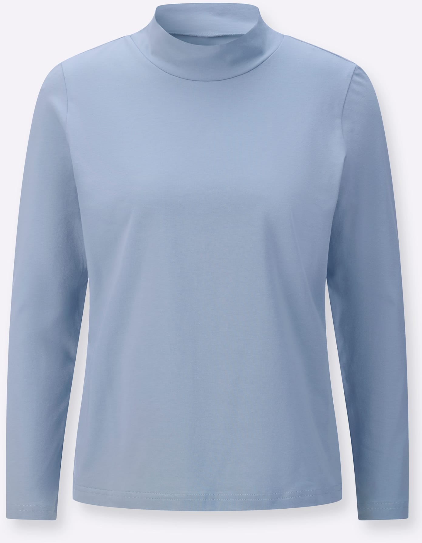 Inspirationen Stehkragenshirt »Stehkragen-Shirt« 1