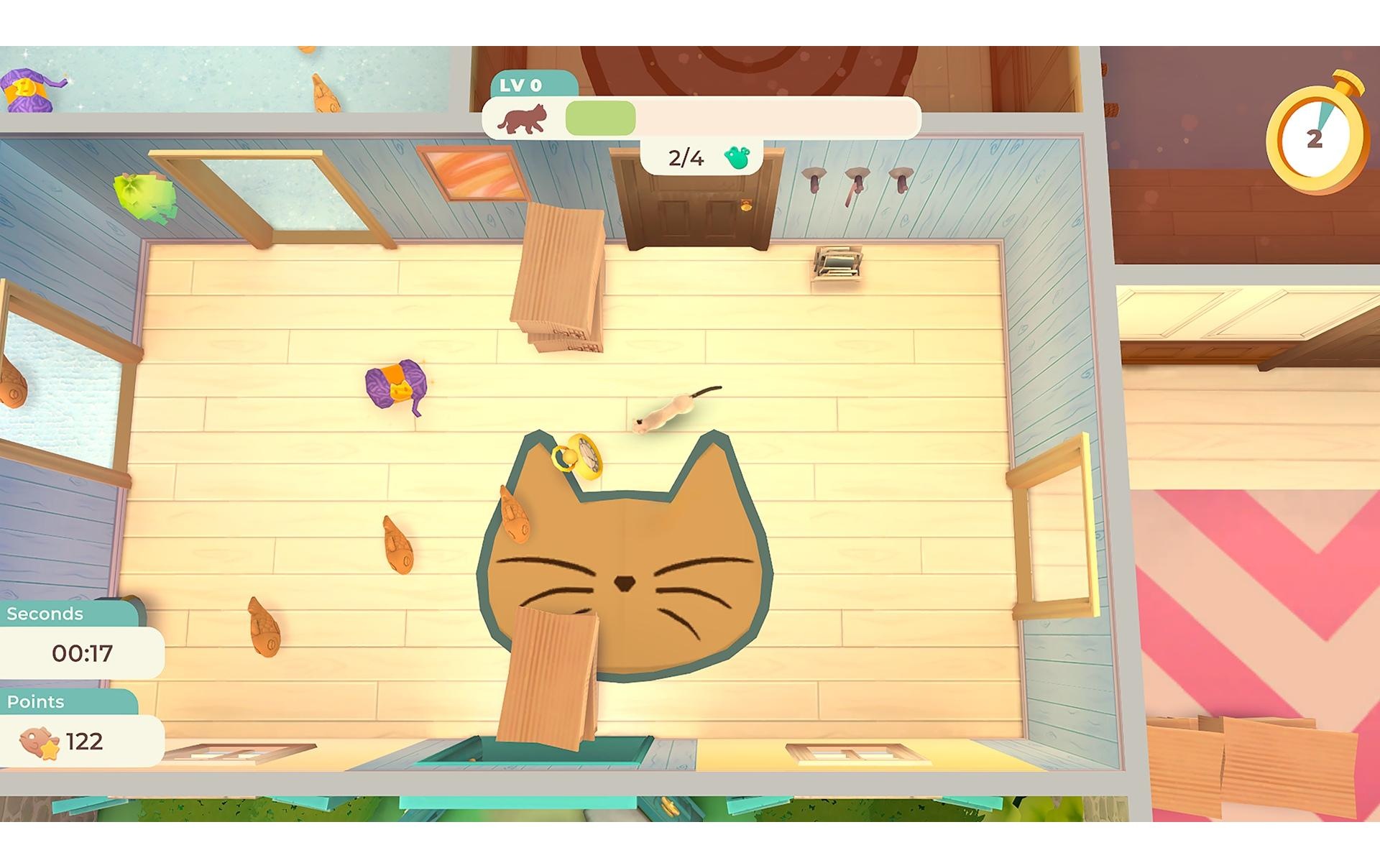 nacon Spielesoftware »Cat Rescue Story«, PlayStation 5
