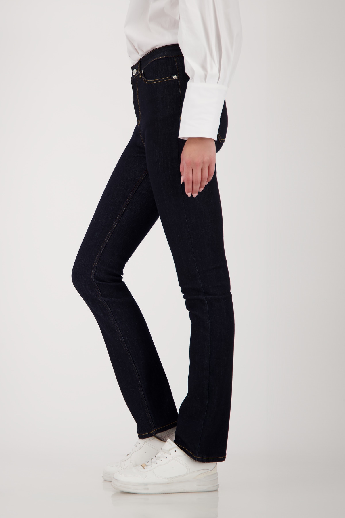 Monari Jeans droit Regular fit