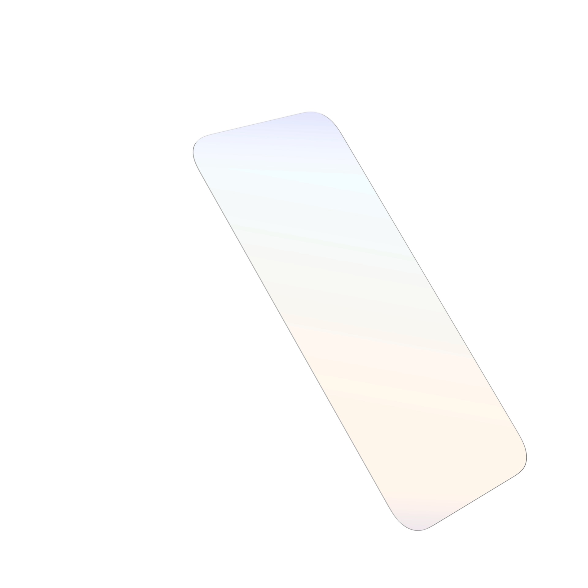 Otterbox Verre de protection d'écran »Premium Pro Glass Blue Light Guard« für Apple iPhone 16 Displayschutzfolie, Schutzfolie, Bildschirmschutz, kratz- & stossfest