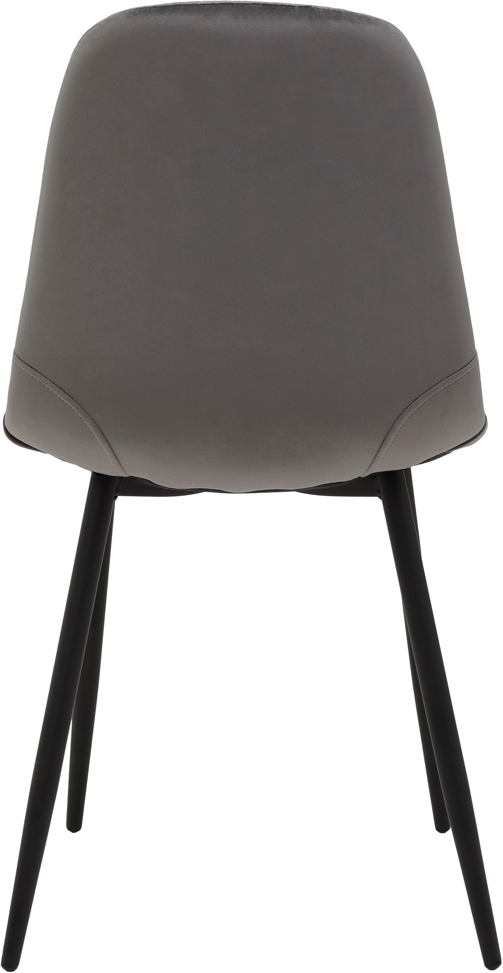 HELA Essgruppe »Mira«, (Set, 5 Samtvelour Farben/Dekore, verschiedene tlg.), günstig kaufen Stuhl