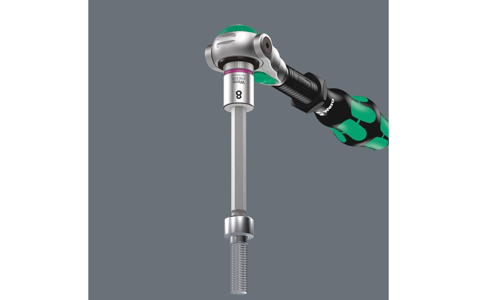 Wera Bit-Adapter »8740 B HF 1 Zyklus«