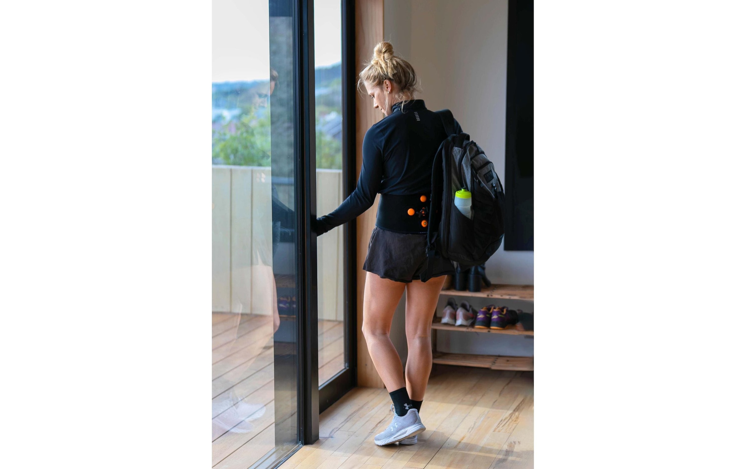   Appareil de massage »Myovolt Rücken«