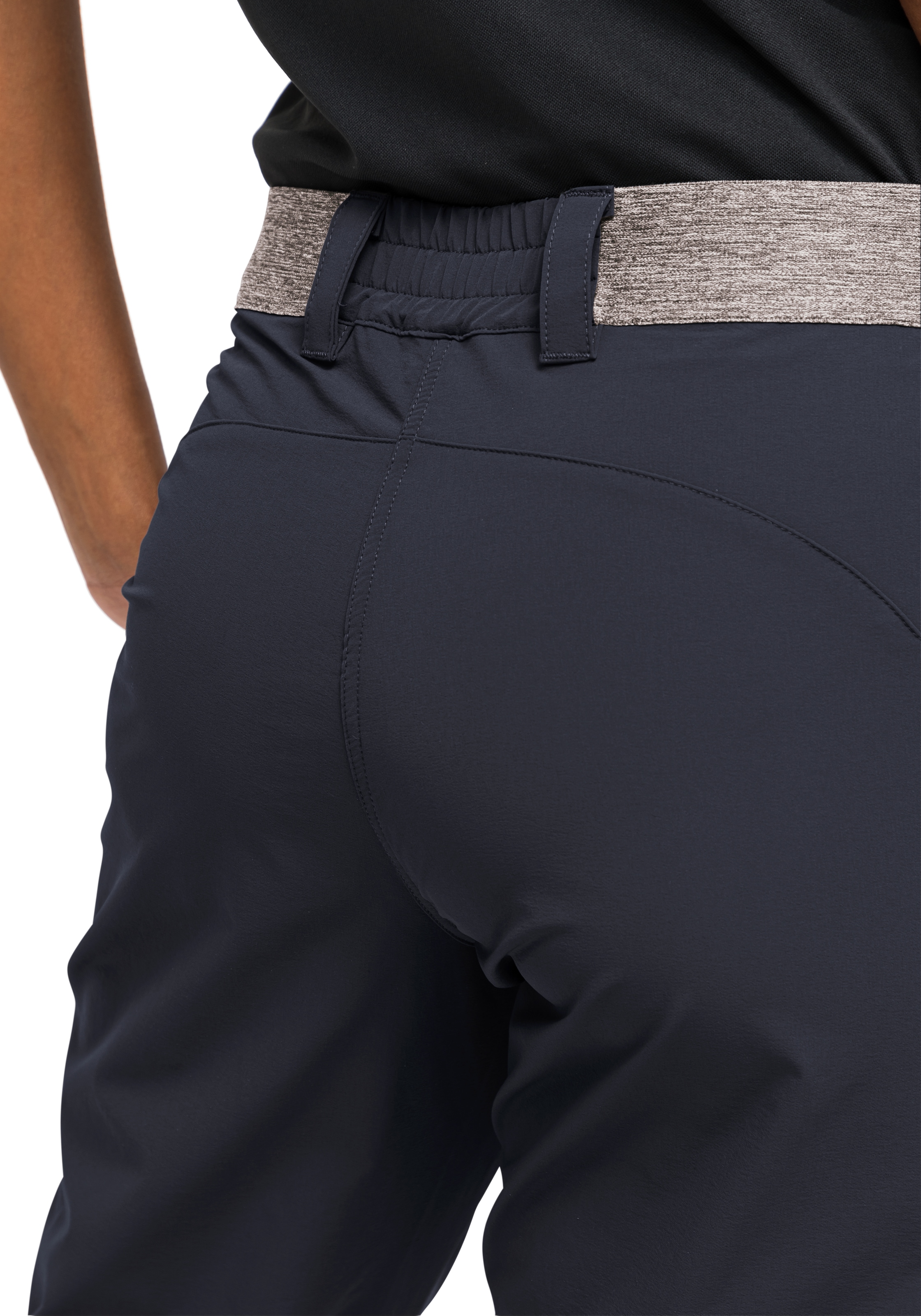 Maier Sports Funktionshose »Norit 2.0 W«, Technische Outdoorhose aus leichtem Funktionsmaterial