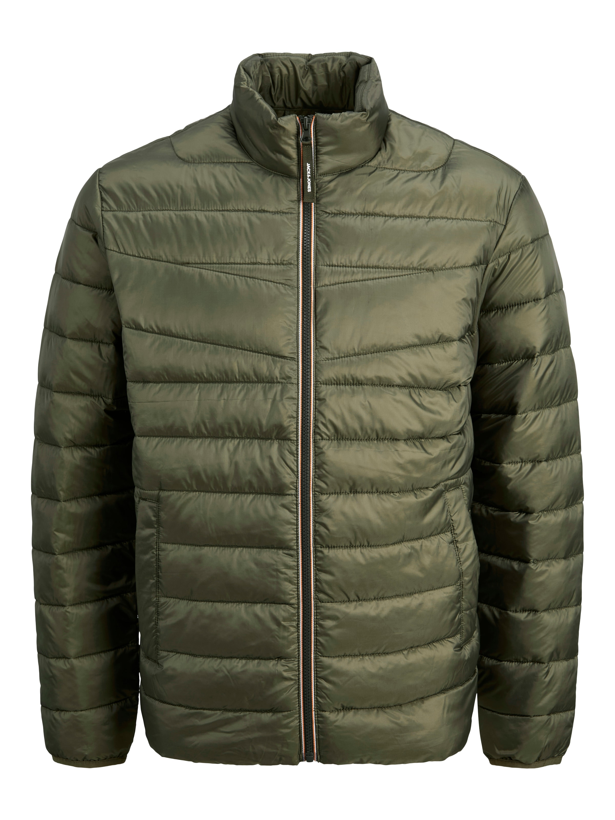 Image of Jack & Jones Steppjacke "JJWEST LIGHT PUFFER COLLAR"
