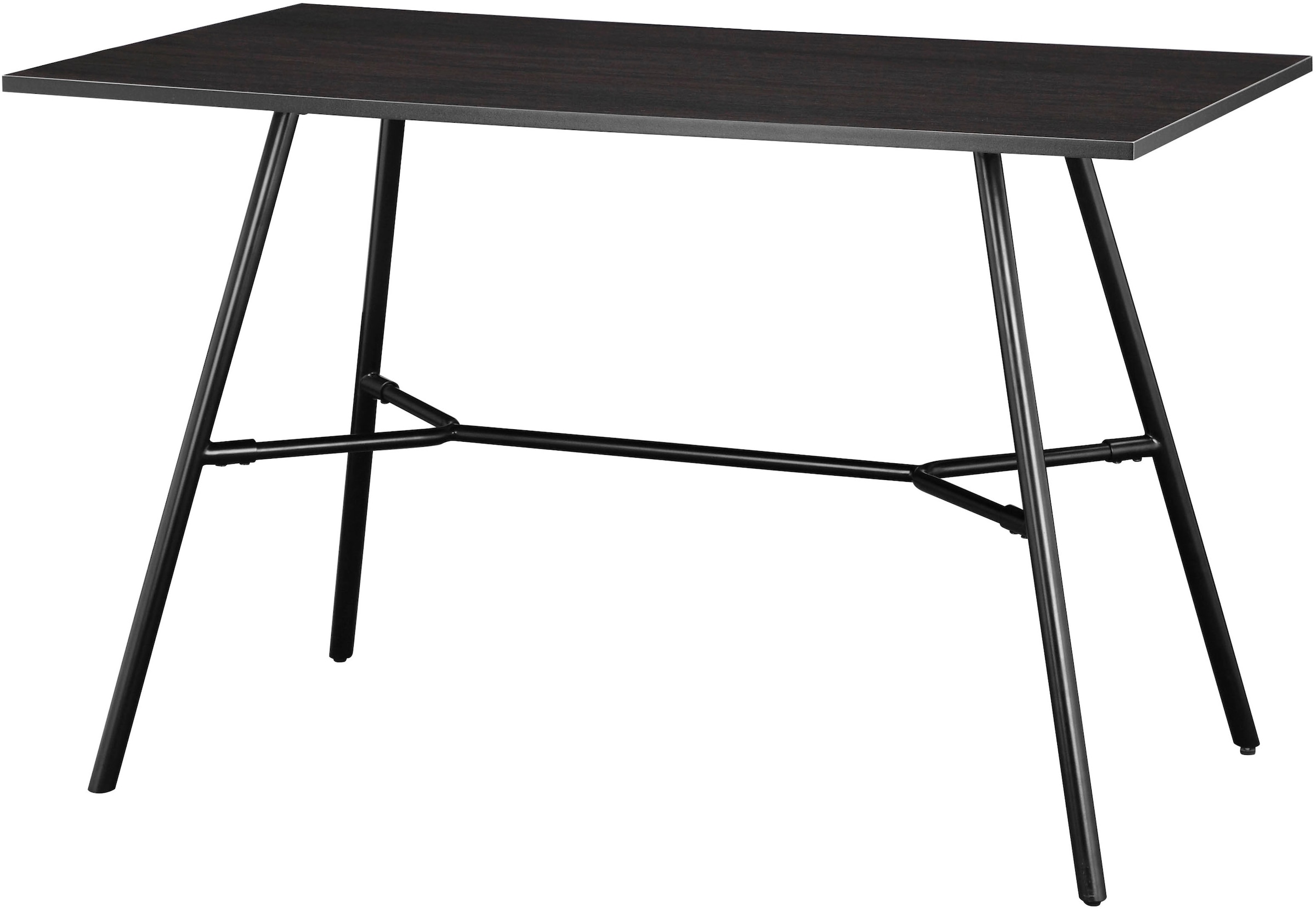 INOSIGN Table de salle à manger »Cannington, TOPSELLER!, OTTOs Choice« Tisch, Küchentisch, Auszugstisch, TOPSELLER!,  Metall Gestell, Tischplatte aus MDF , OTTOs Choice