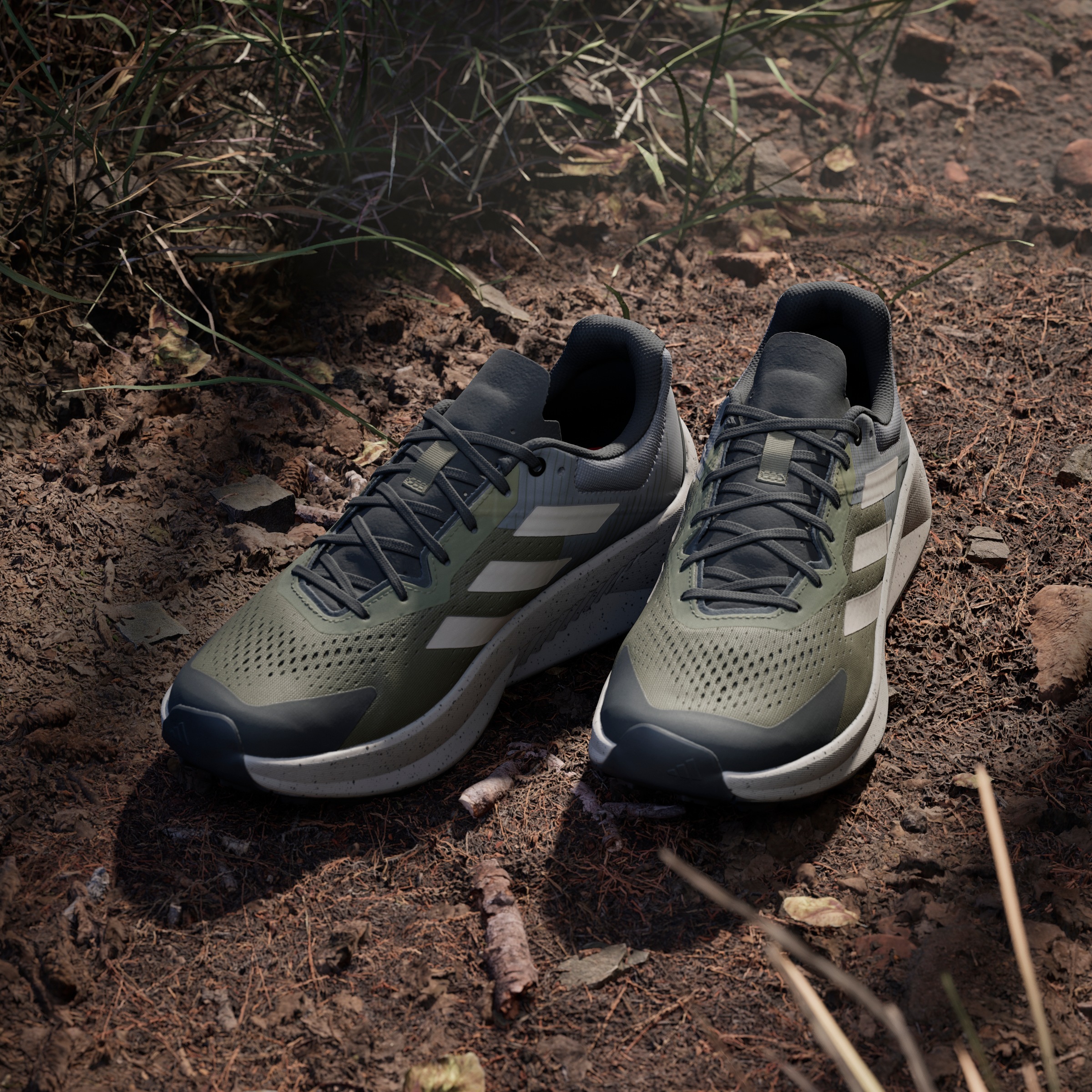 adidas TERREX Trailrunningschuh »SOULSTRIDE FLOW TRAILRUNNING«