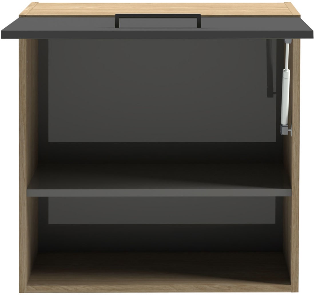 KOCHSTATION Armoire suspendue »KS-Kolari« 1 cuis tlg. Masse (B/T/H): 60 x 36,6 x 60,9 cm