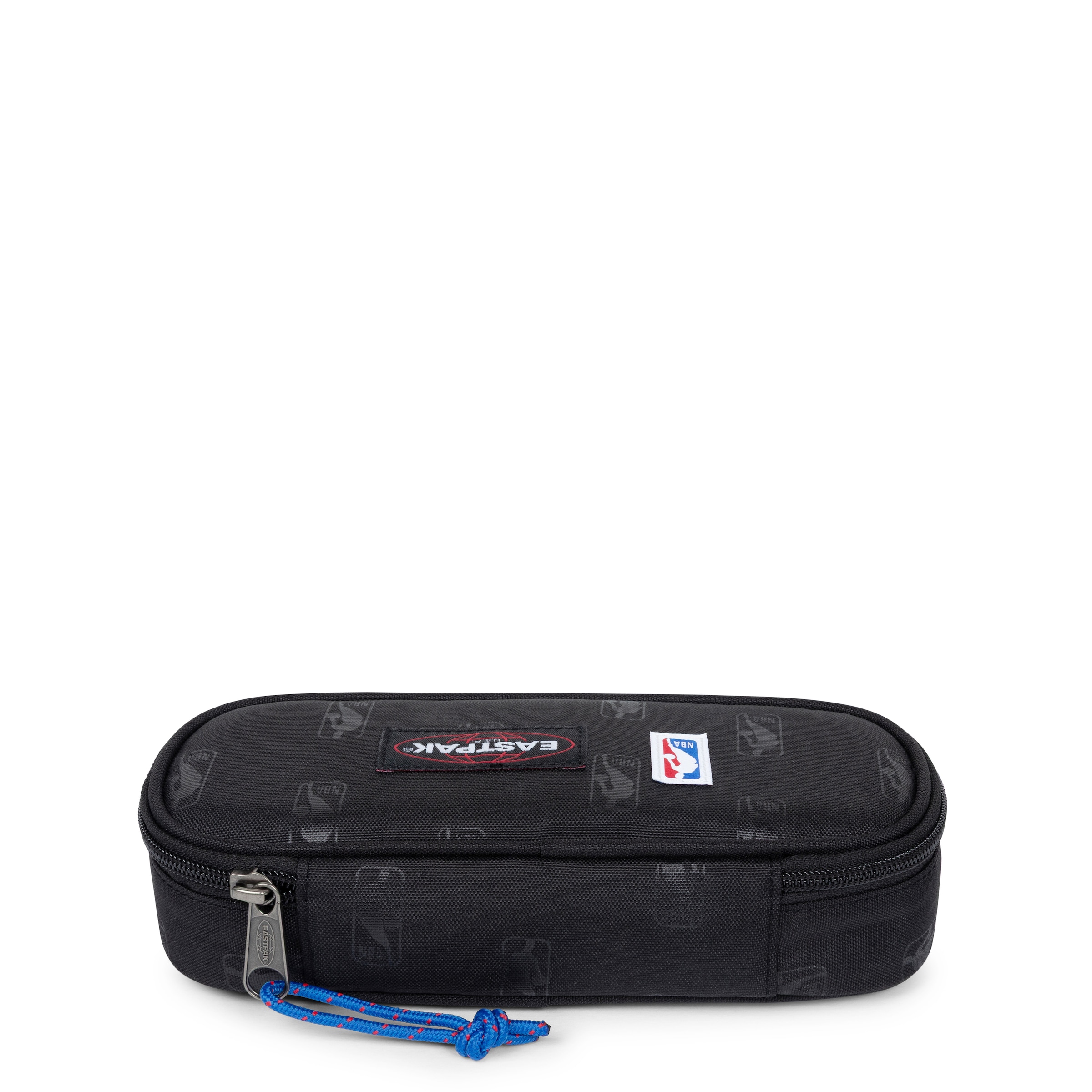 Eastpak Étui à stylos »OVAL SINGLE  NBA Patch« Trousse à crayons, trousse d'école avec inscription logo