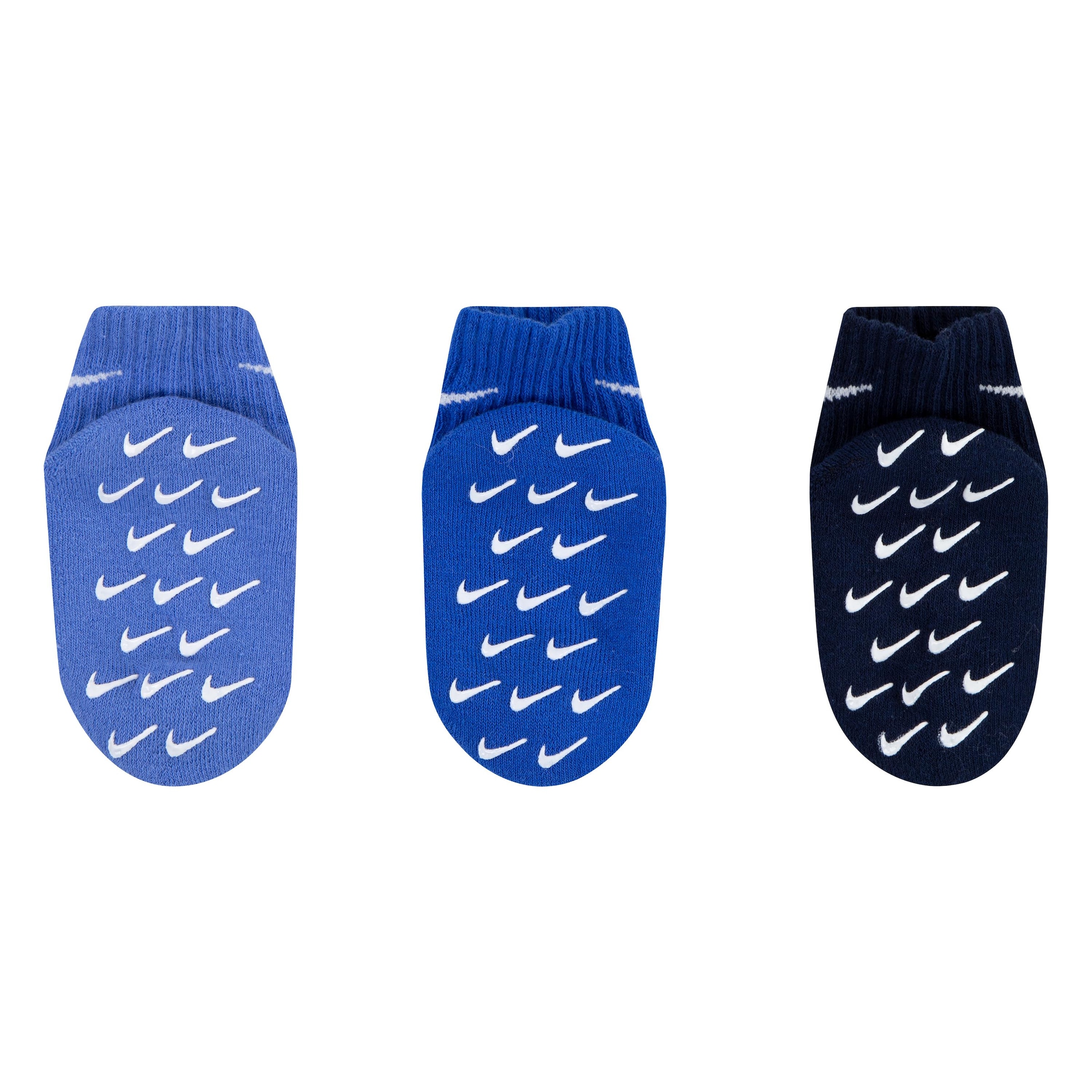 Nike Sportswear Socken »3PK INF/TODD GRIPPER QTR S, NIKE POLAR«, für Babys