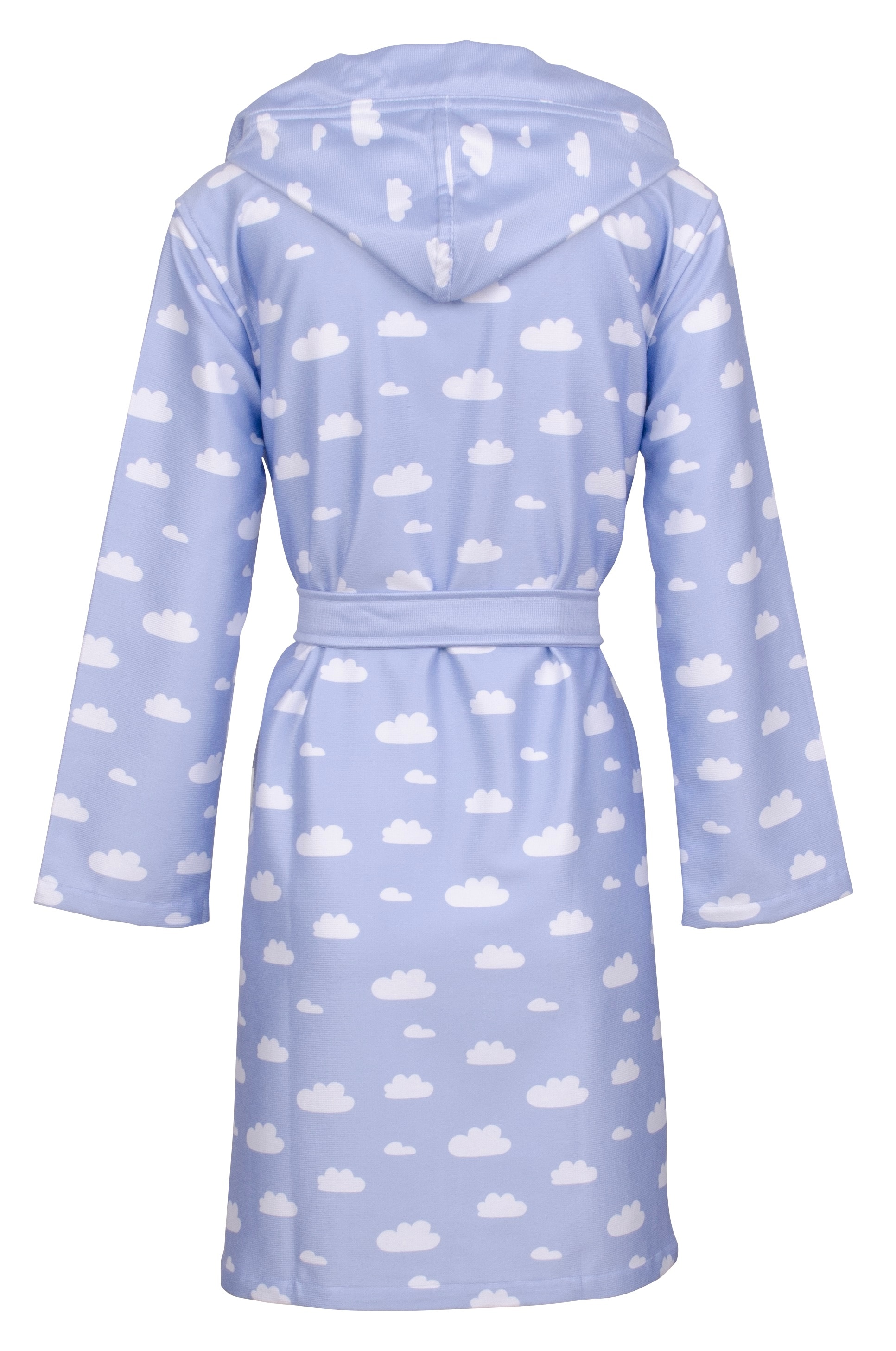 Carl Ross Peignoir de bain femme »wash&wear« 1 cuis Kapuze