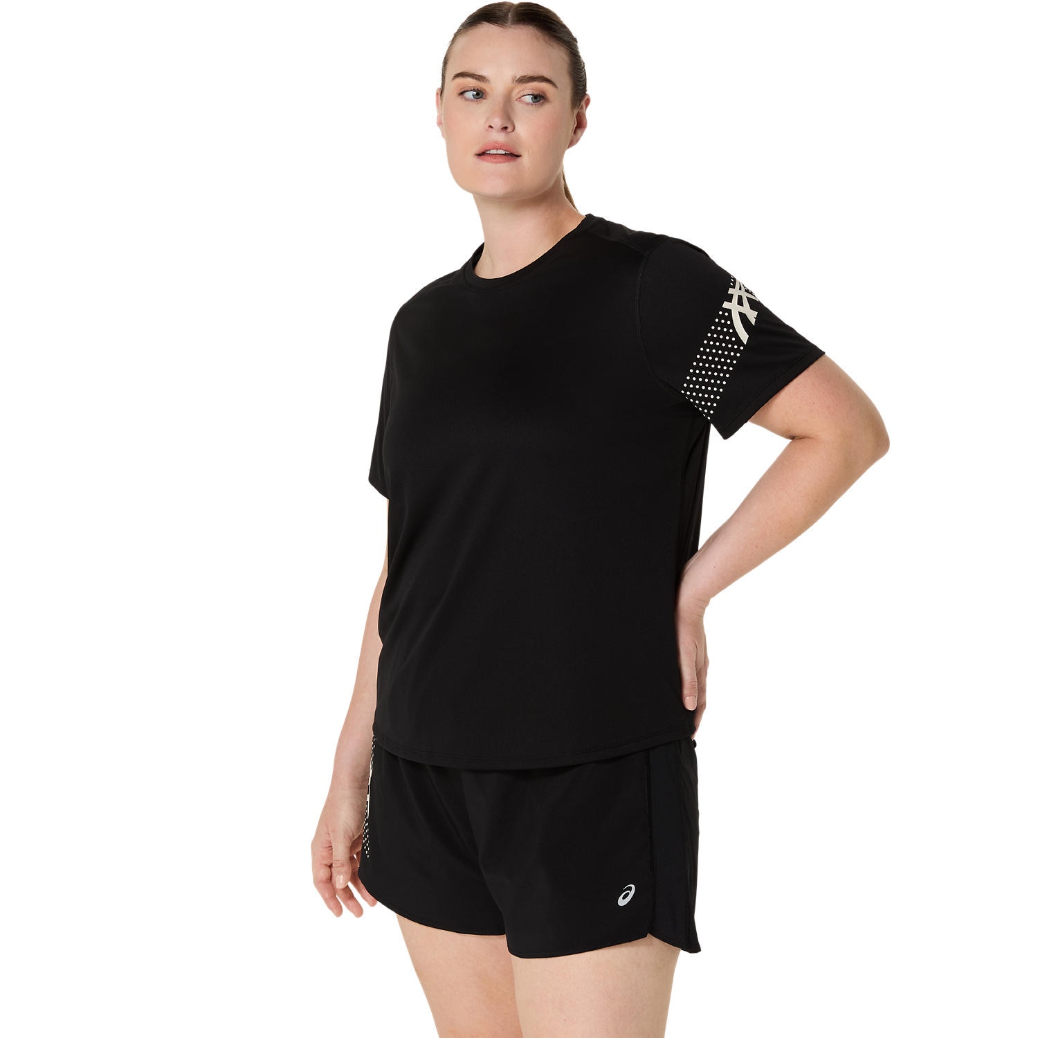 Asics Laufshirt »ASICS ICON SS TOP«