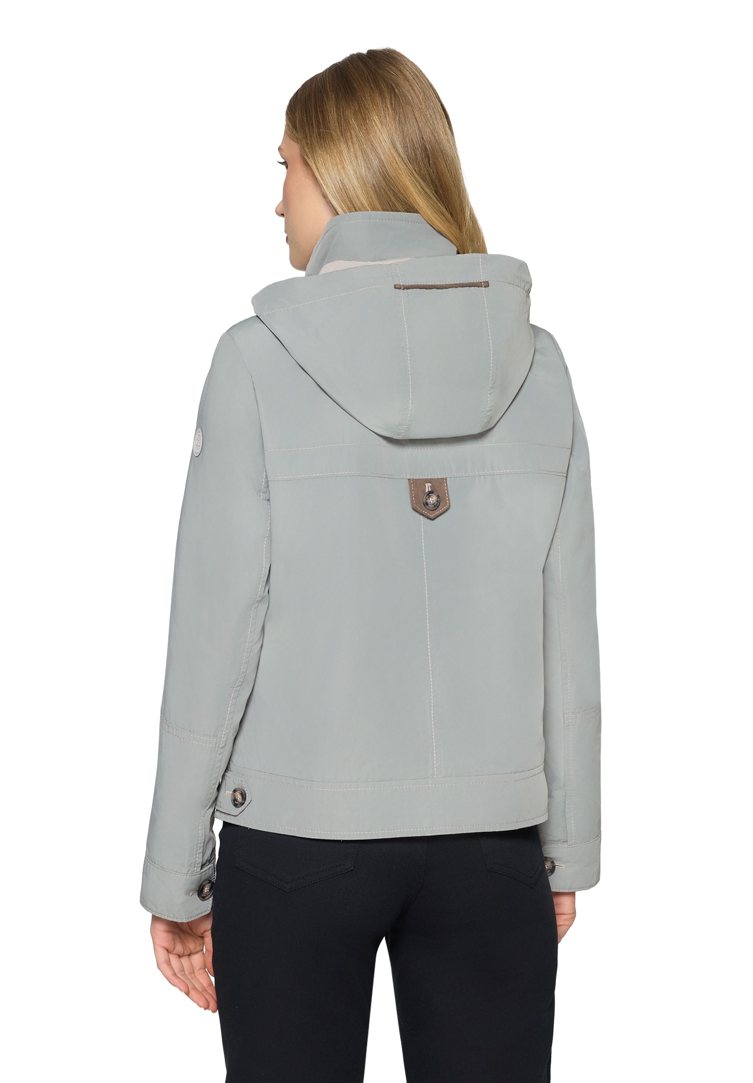 Gil Bret Veste d'extérieur mit Kapuze mit Kapuze