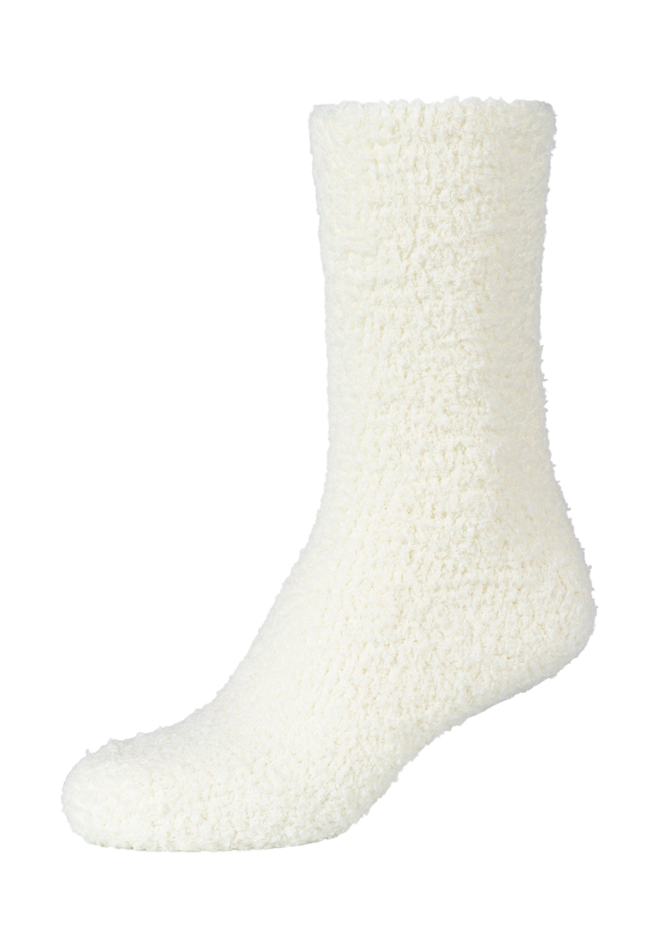 Camano Socken »warm & cozy« 4 Stk. tlg. mit elastischem Bund