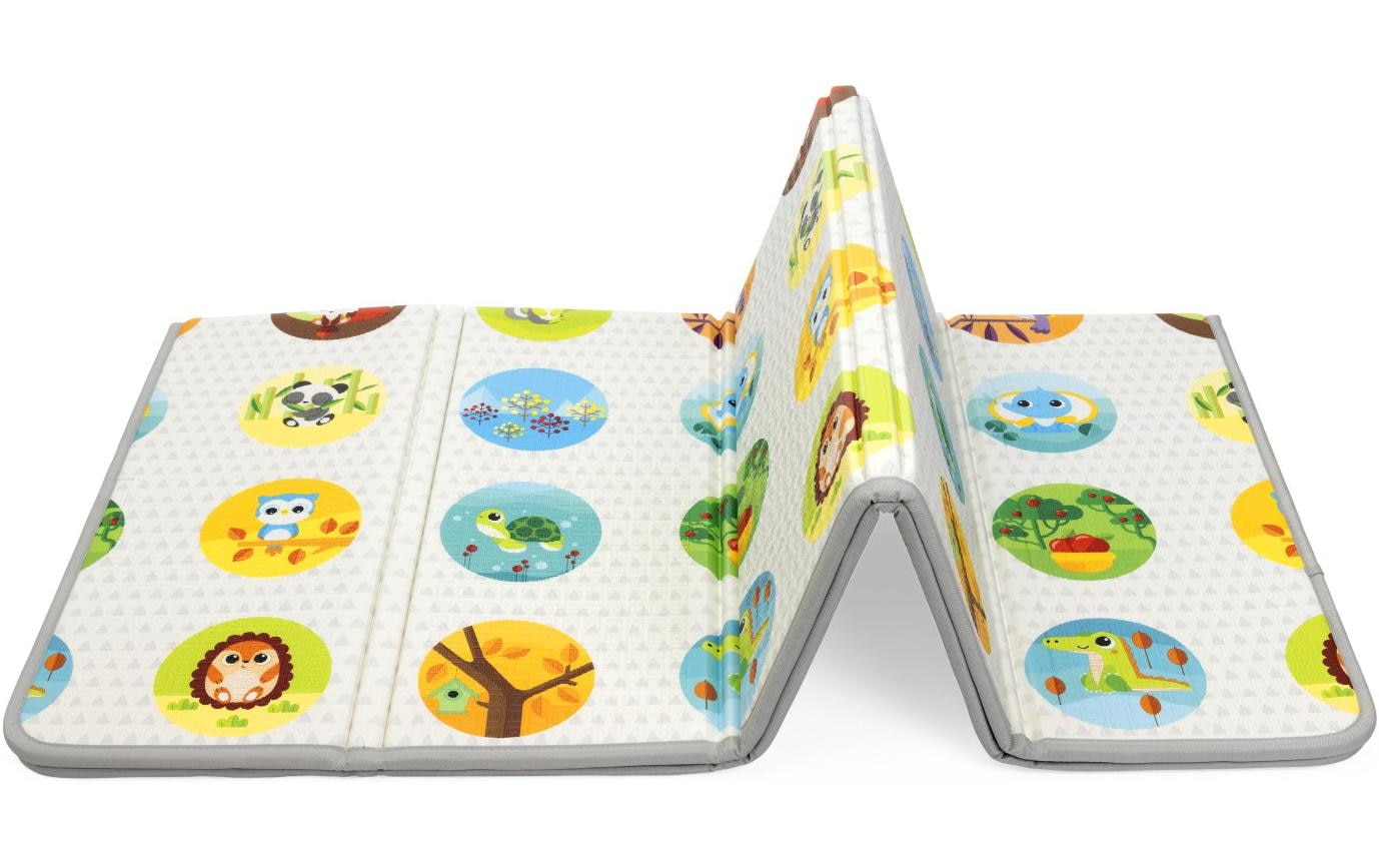 Chicco Spielmatte »2 in 1 XXL 180 x 200 cm«