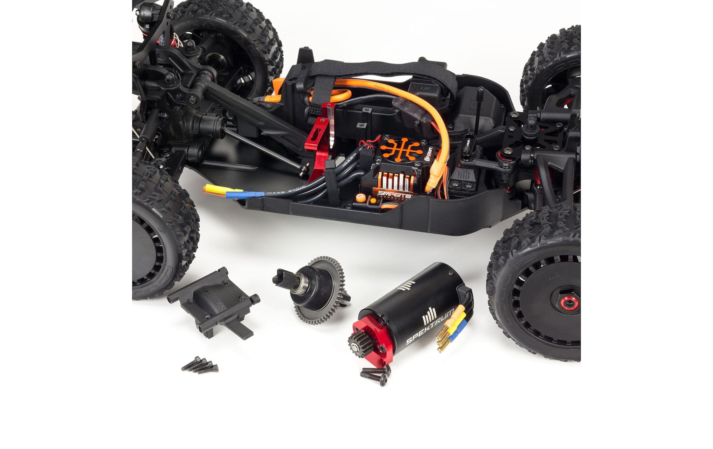 Sammlerauto »Arrma Typhon 4x4 BLX6S«, 1:8