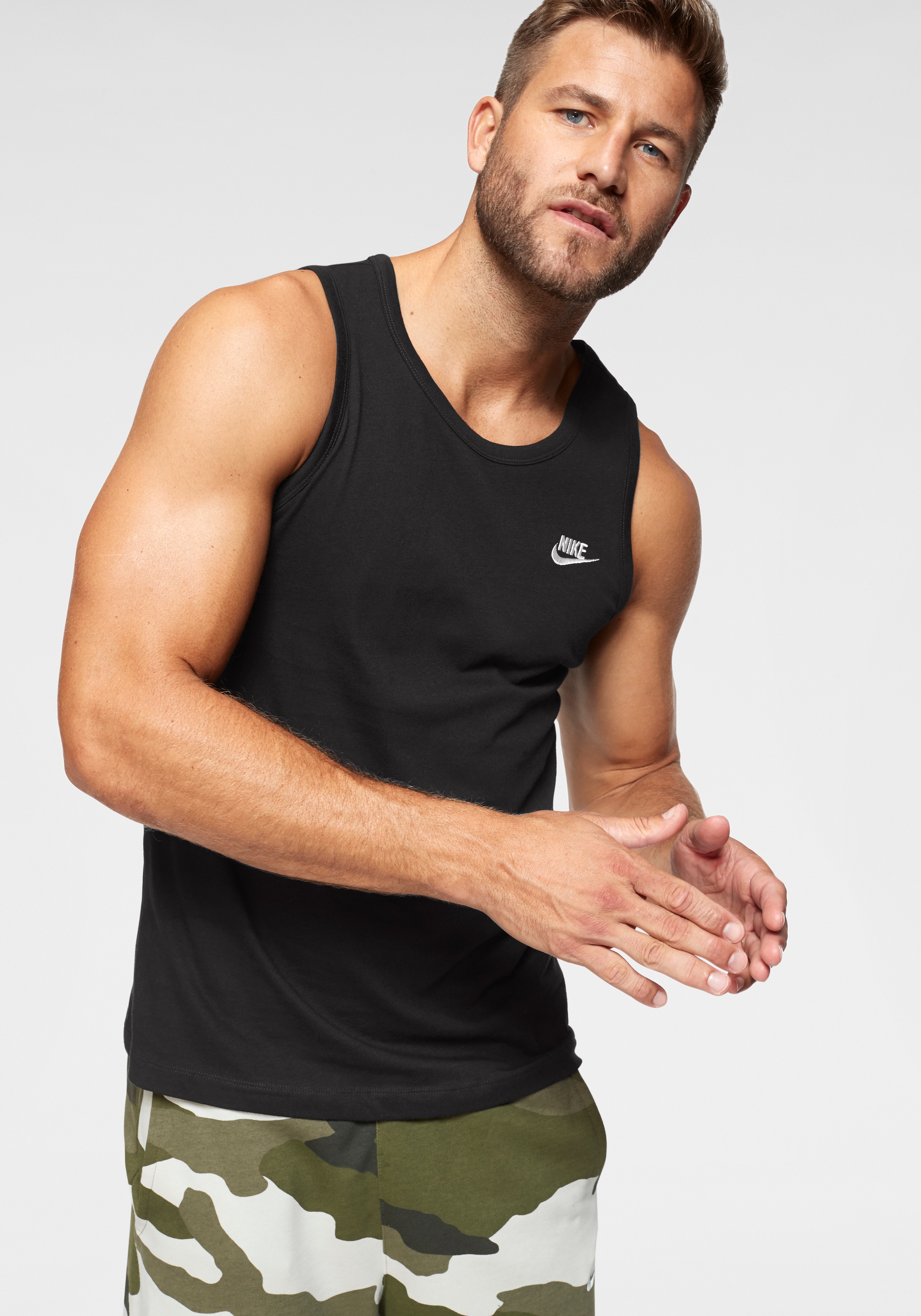 Image of Nike Sportswear Tanktop »Men's Tank« bei Ackermann Versand Schweiz