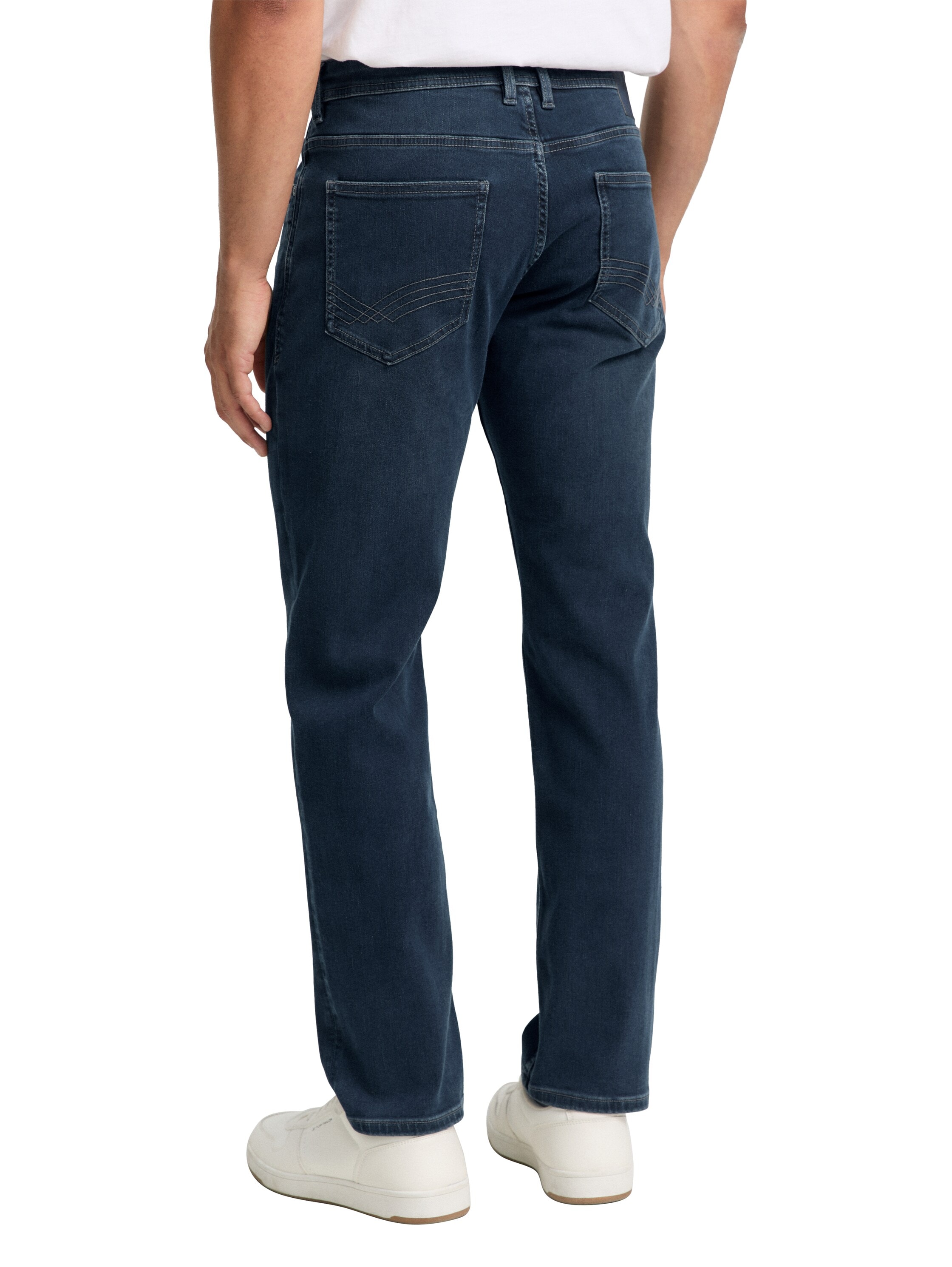 TOM TAILOR Straight-Jeans im Five-Pocket Style