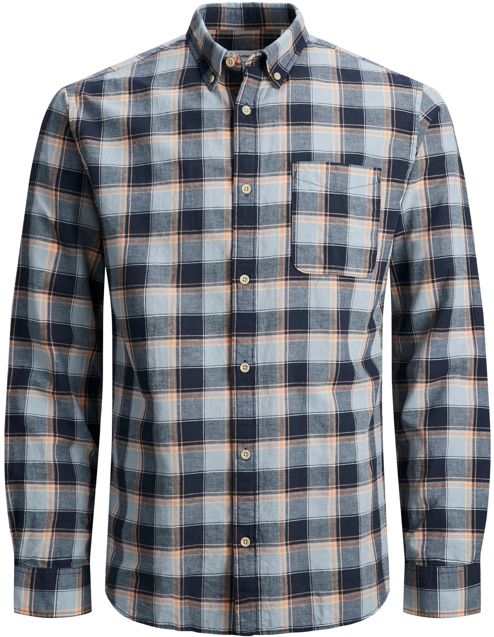 Image of Jack & Jones Karohemd »SUMMER CHECK SHIRT« bei Ackermann Versand Schweiz