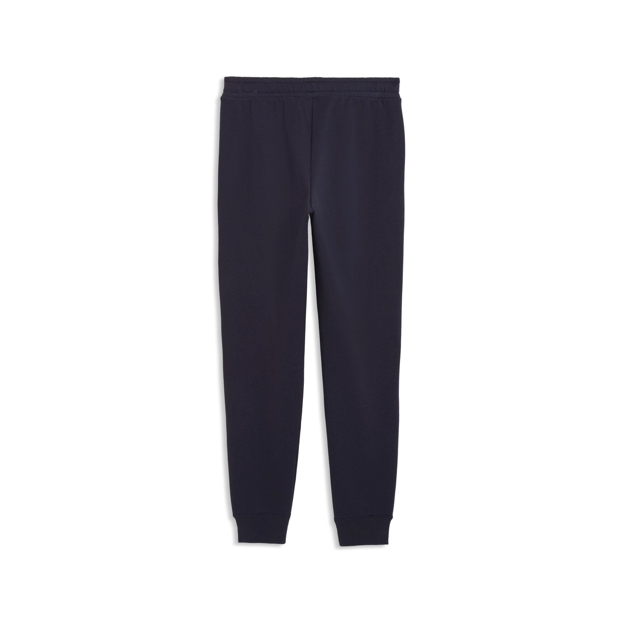 PUMA Trainingshose »ESS BLOCK SWEATPANTS TR B«  aus Baumwollmischung, Regular Fit, sportlicher Stil