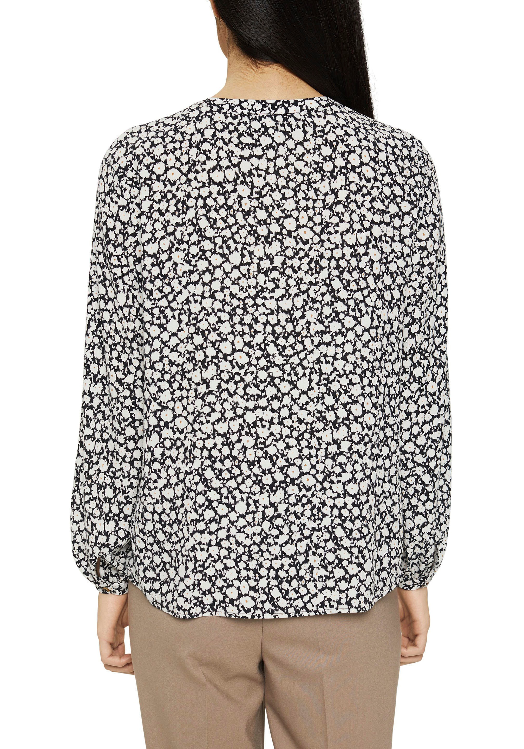 Image of edc by Esprit Druckbluse, in Crepe-Optik bei Ackermann Versand Schweiz