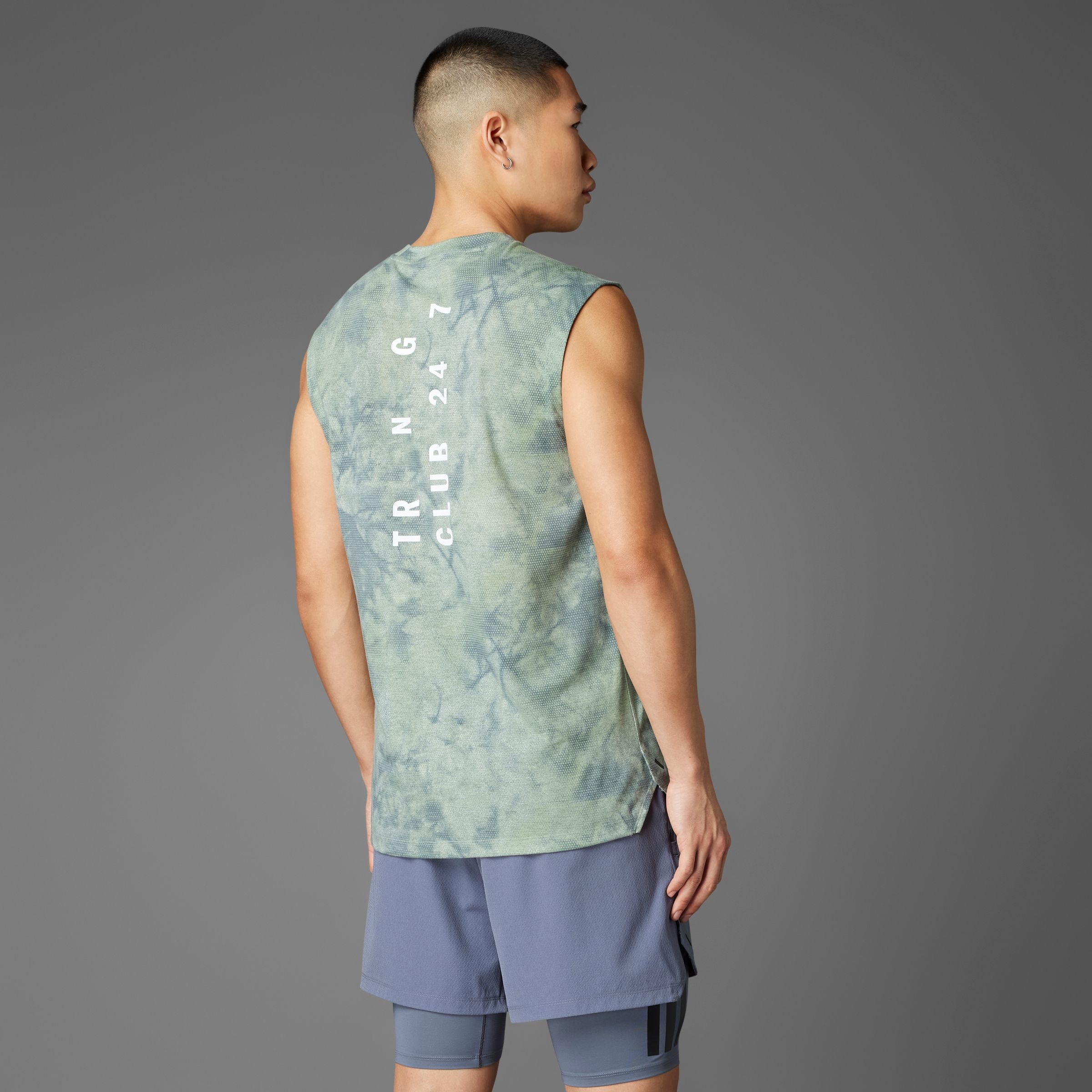 adidas Performance Tanktop »POWER AOP TANK«